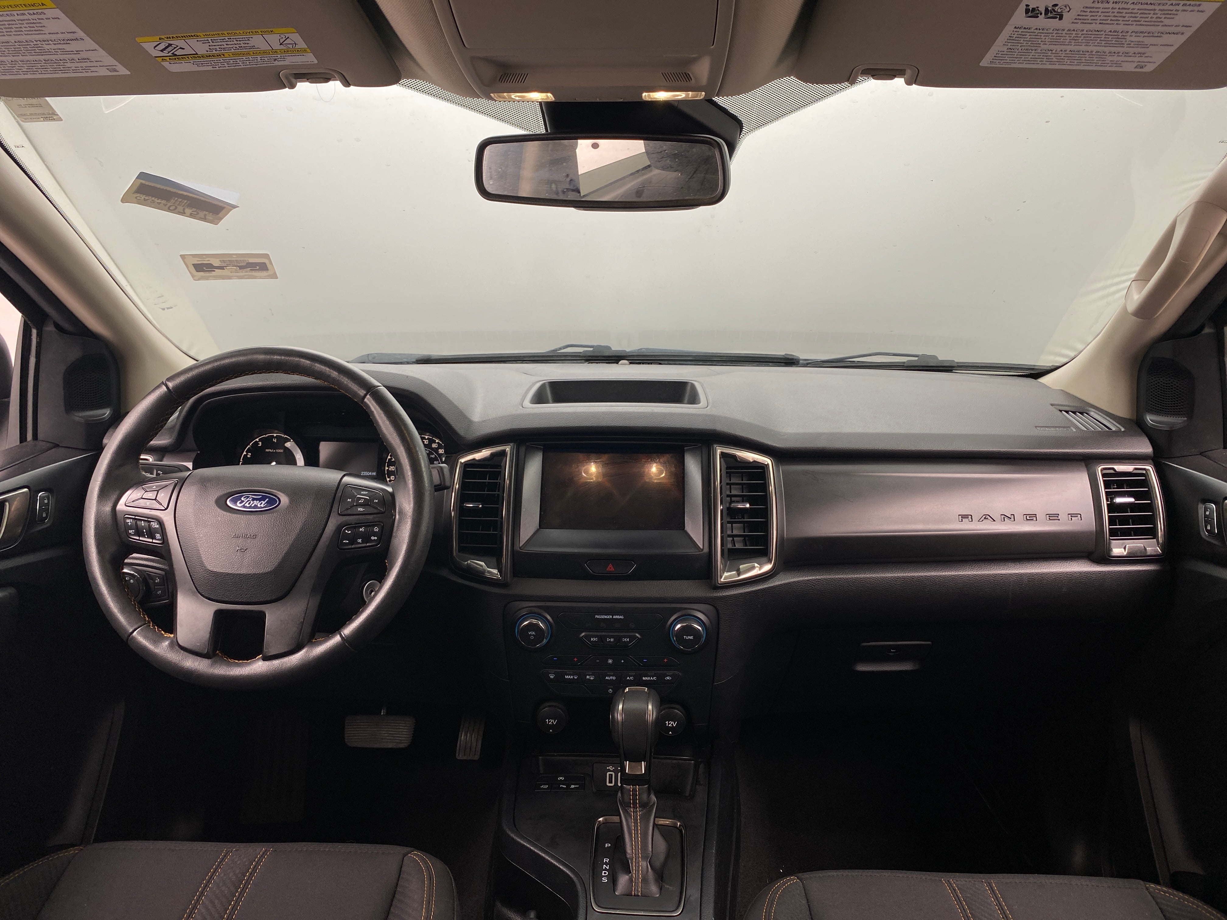 2022 Ford Ranger XLT 3