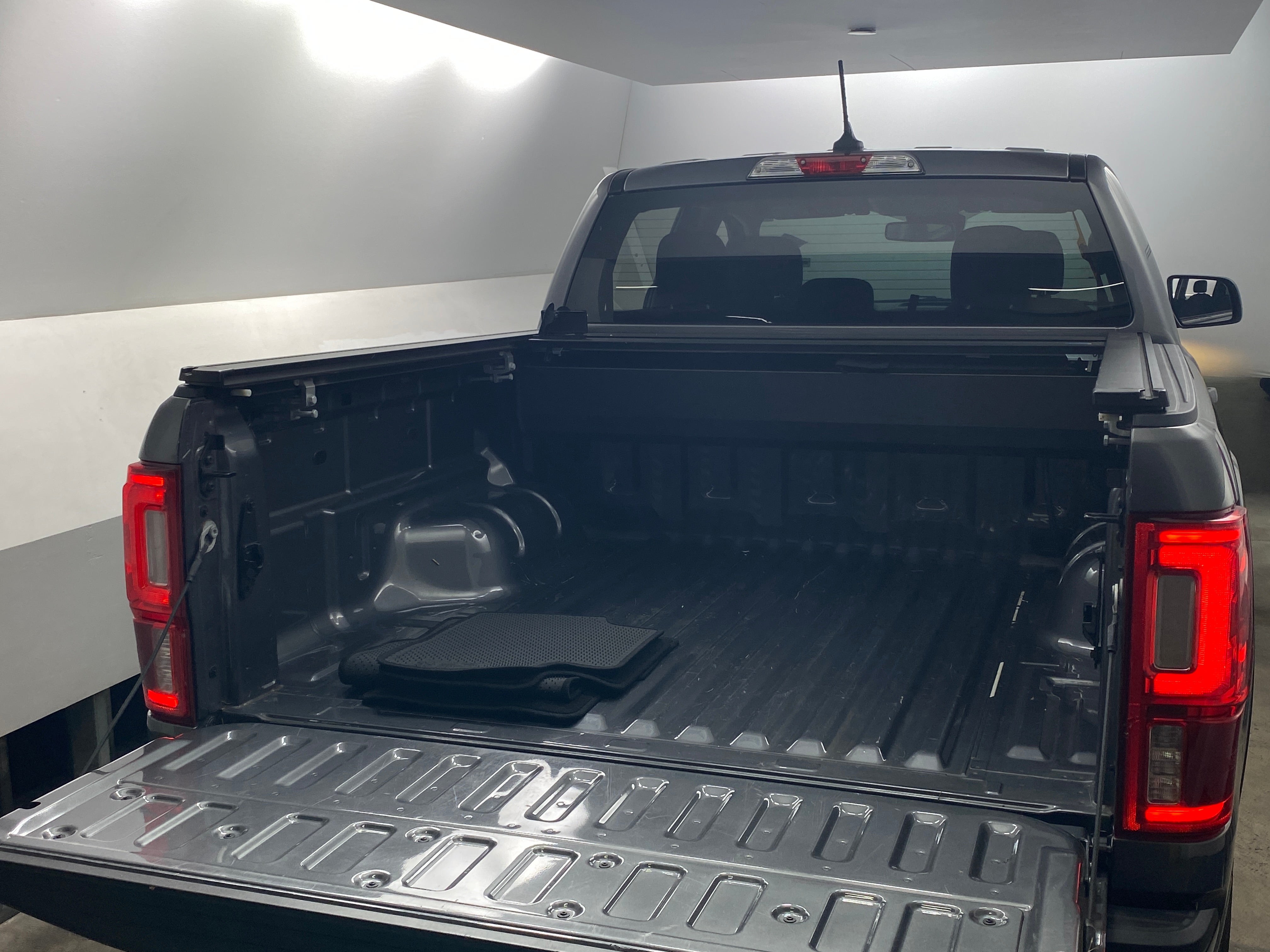 2022 Ford Ranger XLT 7