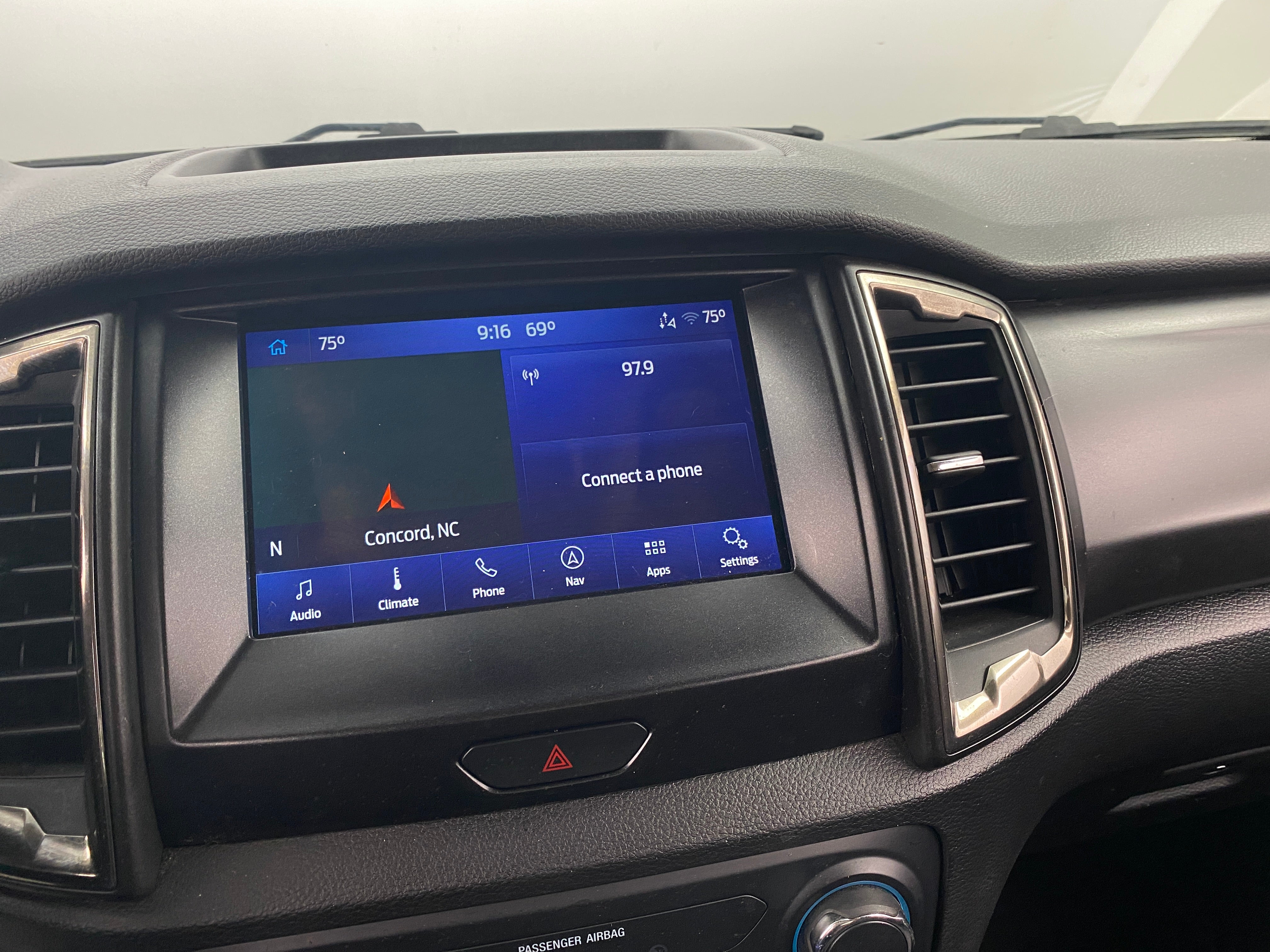 2022 Ford Ranger XLT 4