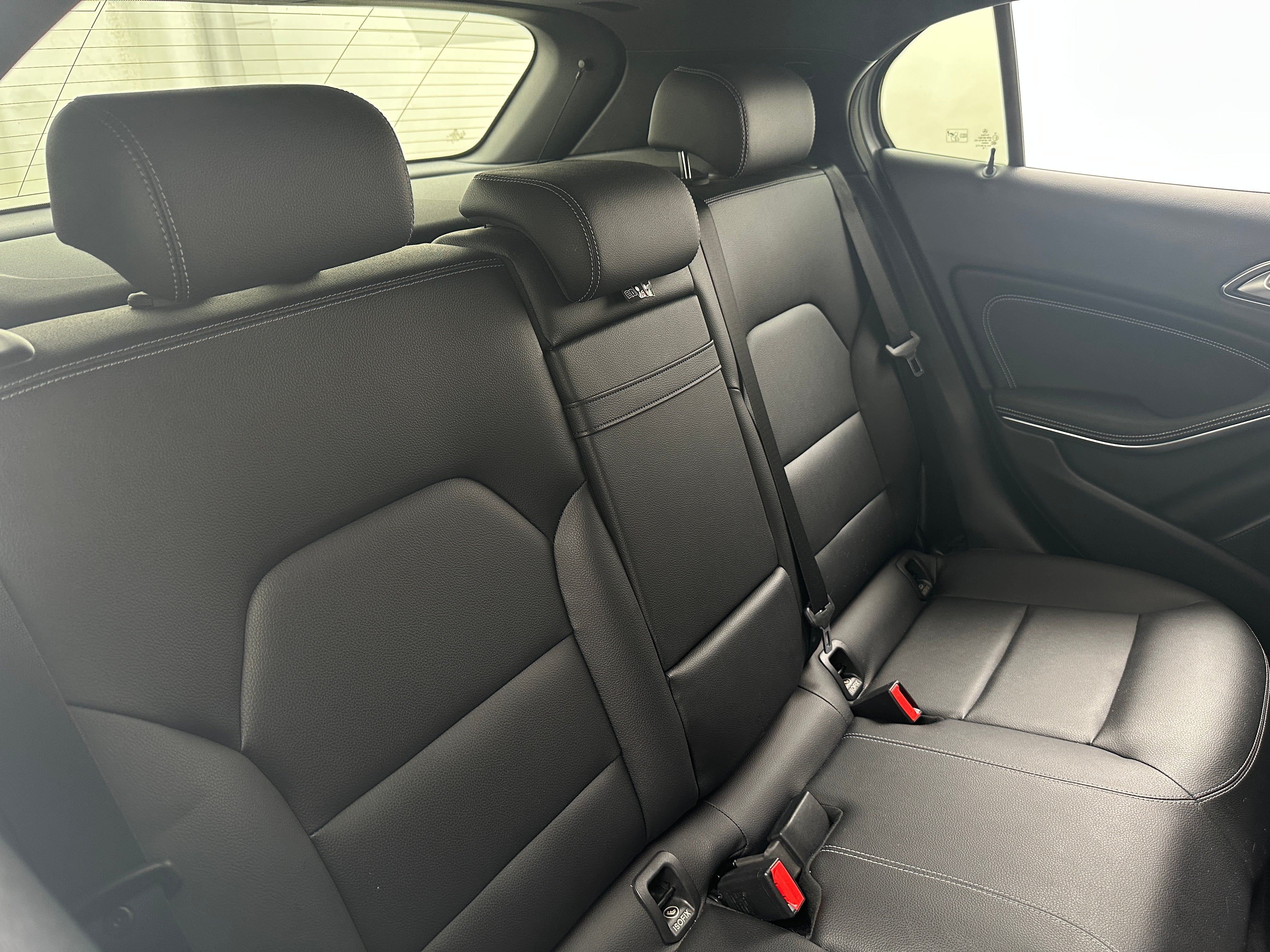 2019 Mercedes-Benz GLA 250 5