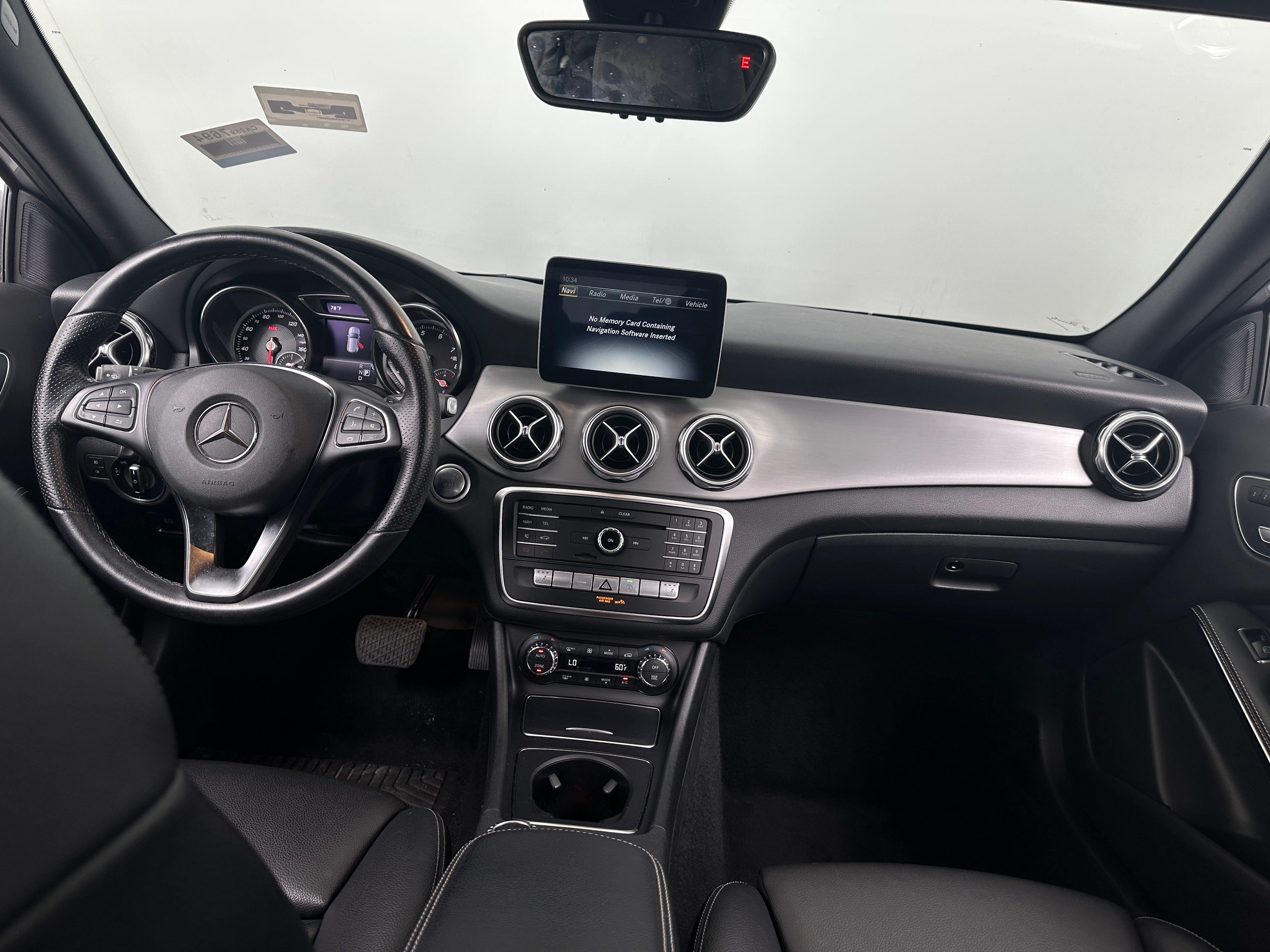 2019 Mercedes-Benz GLA 250 2