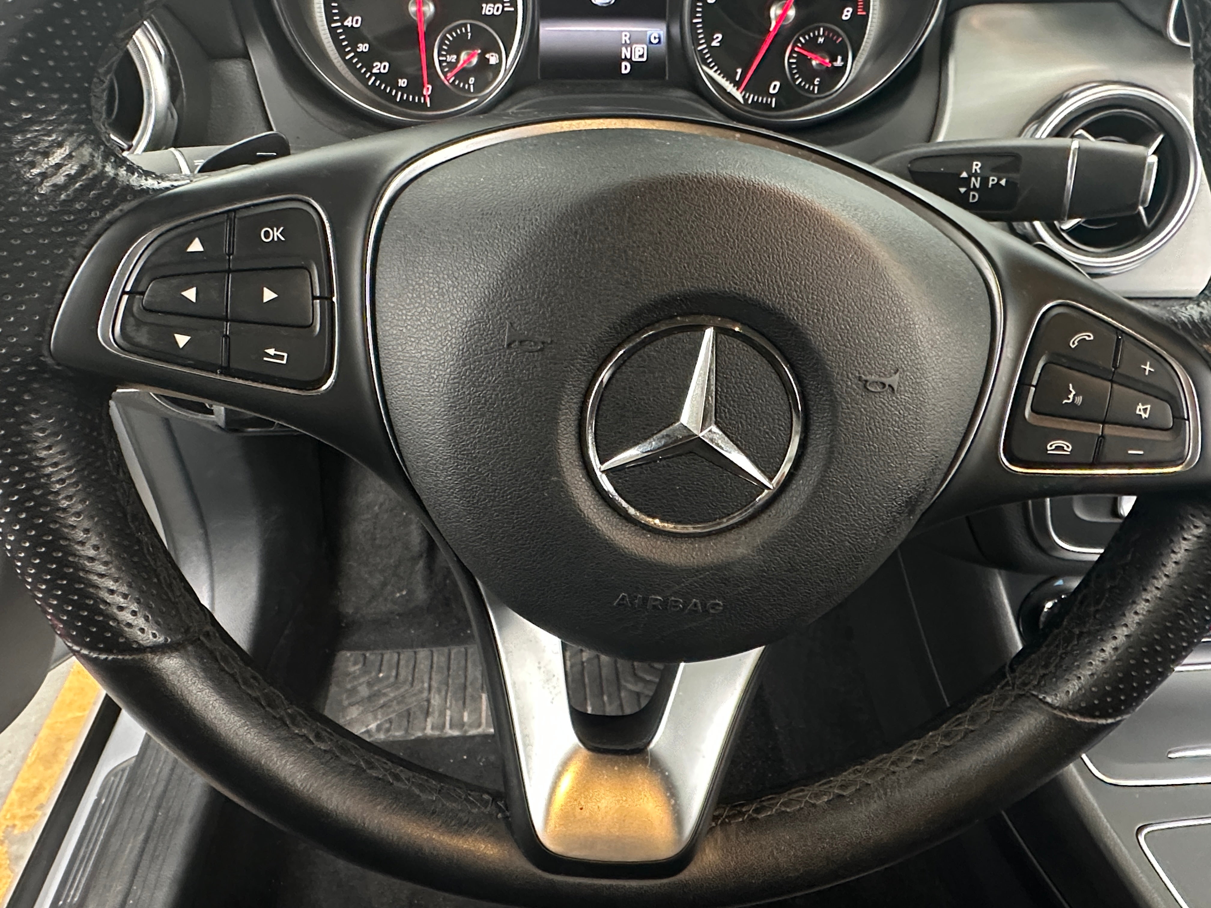 2019 Mercedes-Benz GLA 250 4