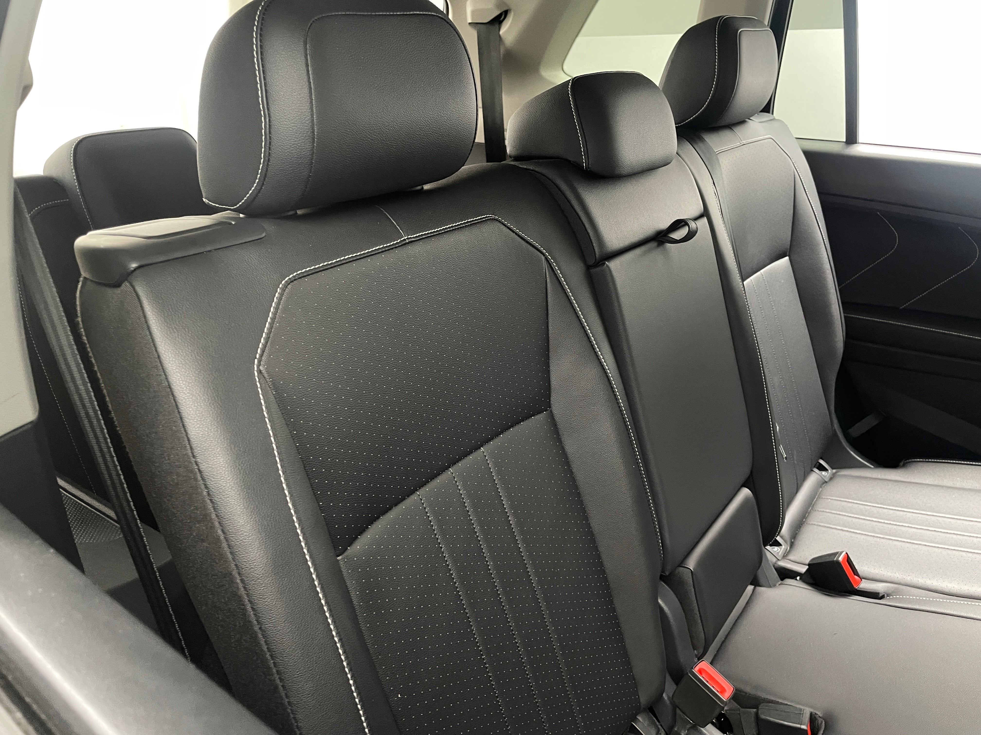2024 Volkswagen Tiguan SE 5