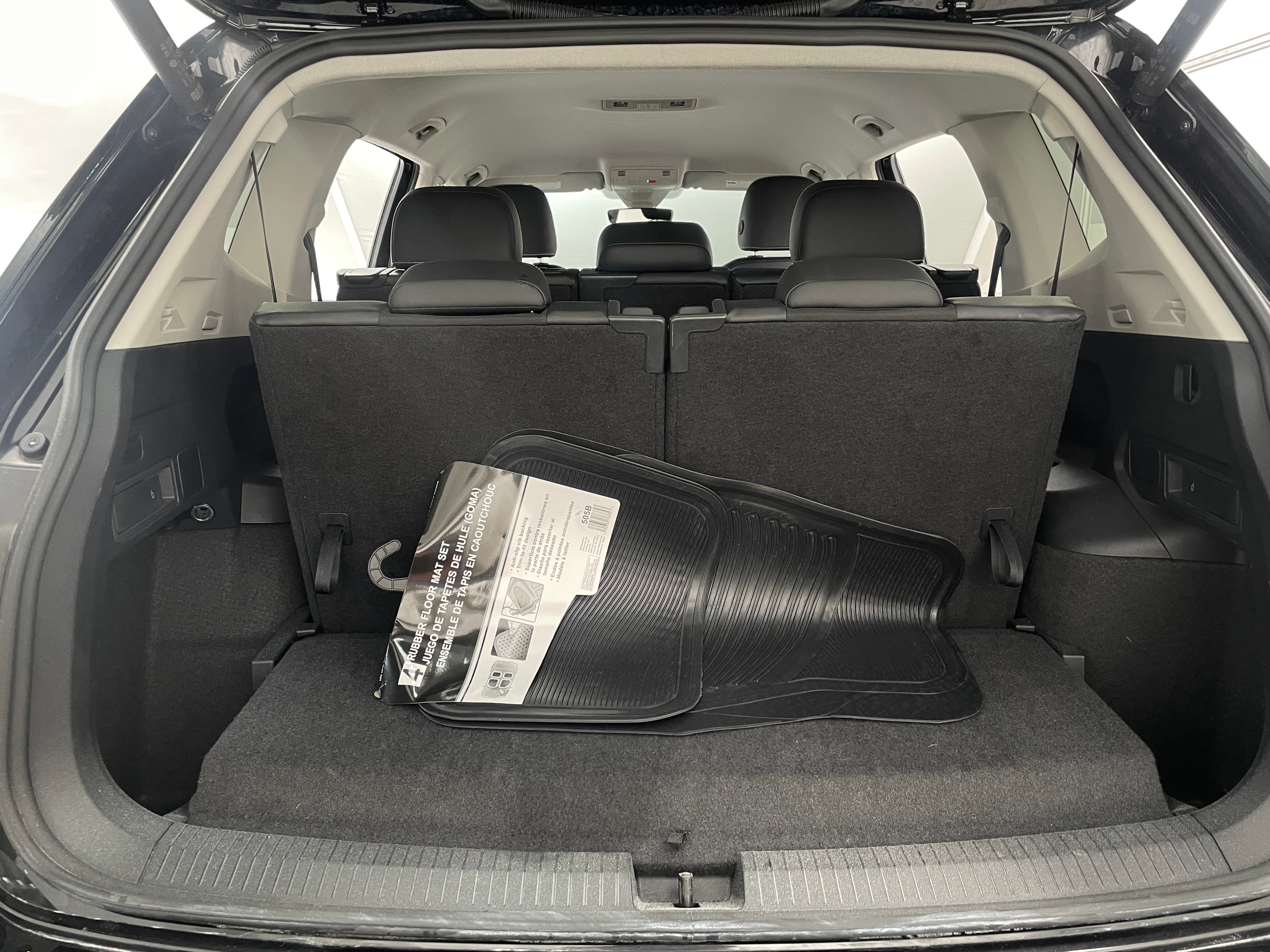 2024 Volkswagen Tiguan SE 6