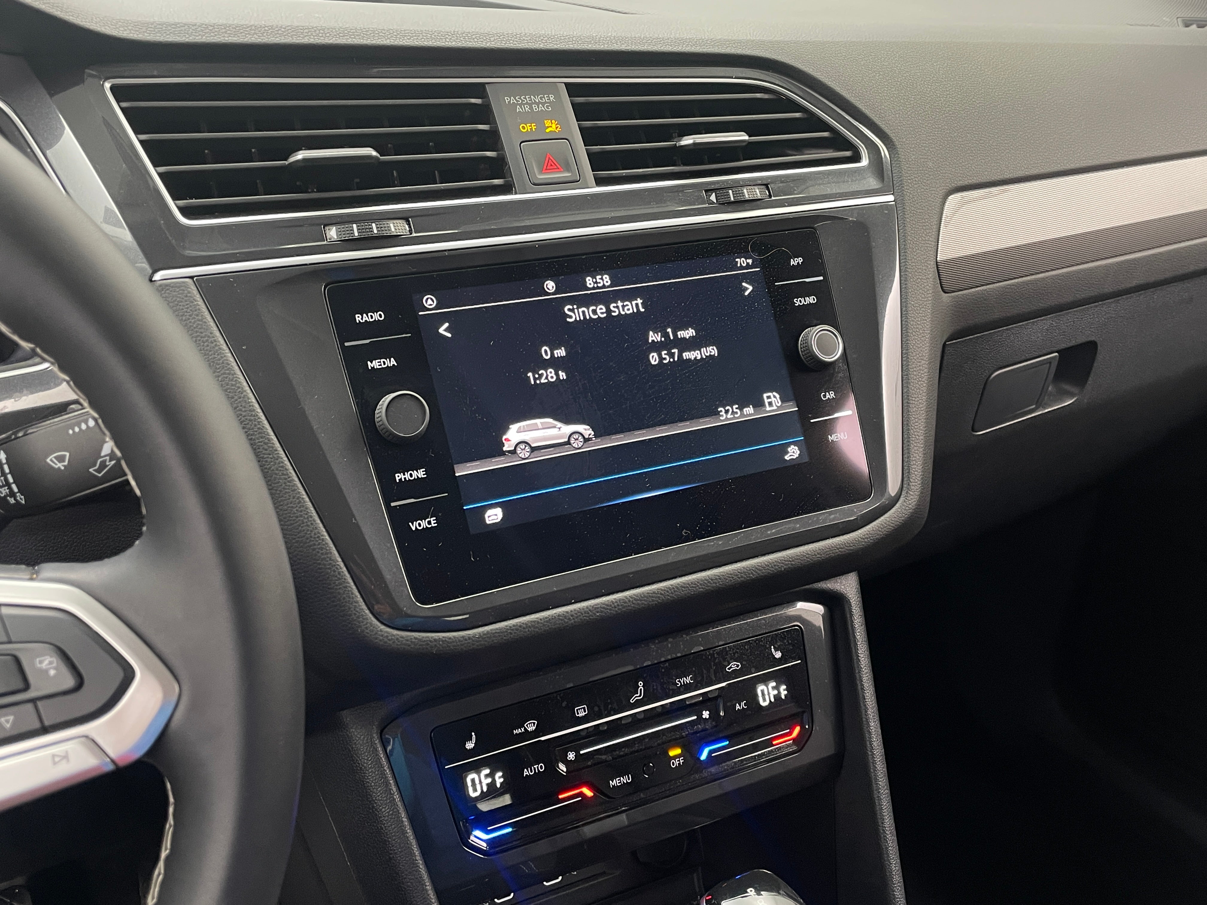 2024 Volkswagen Tiguan SE 3