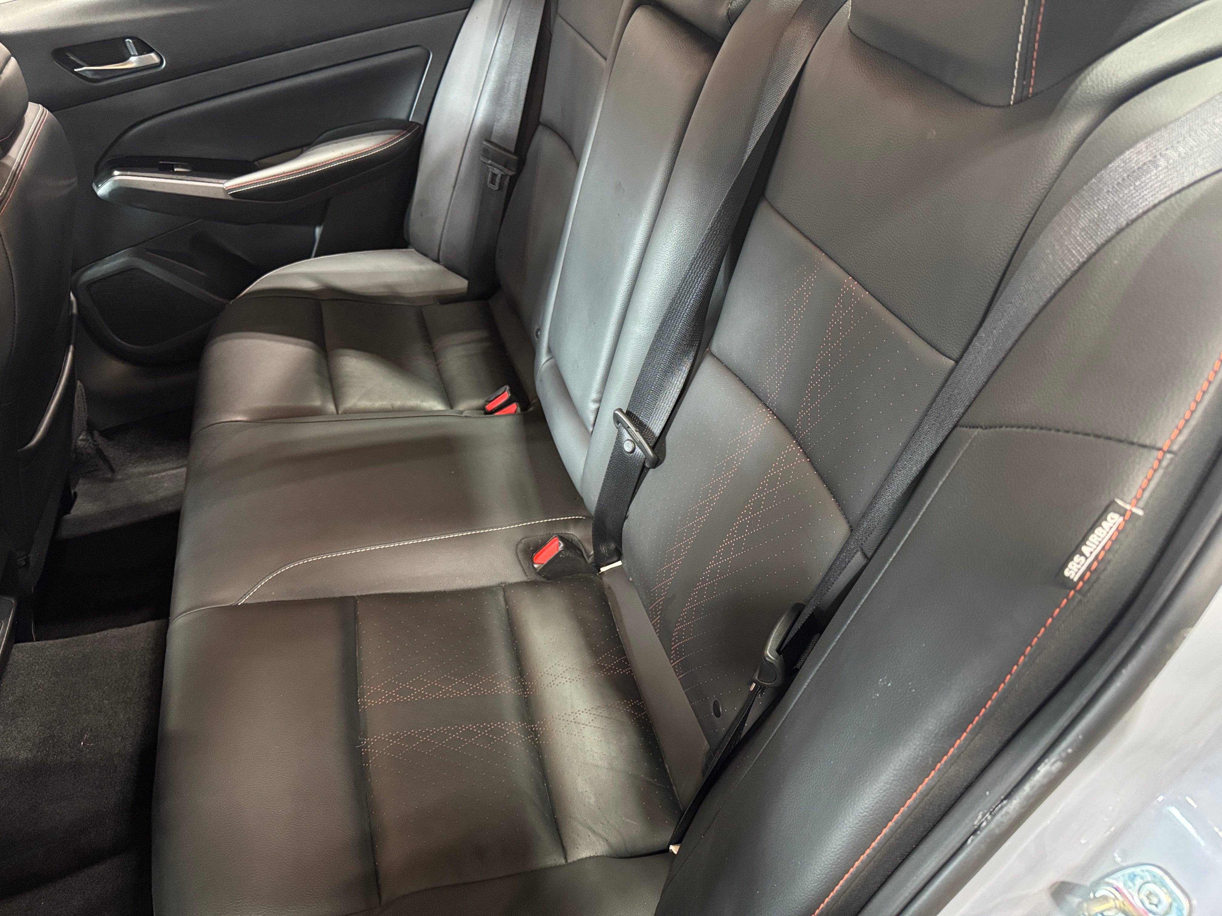 2024 Nissan Altima SR 6