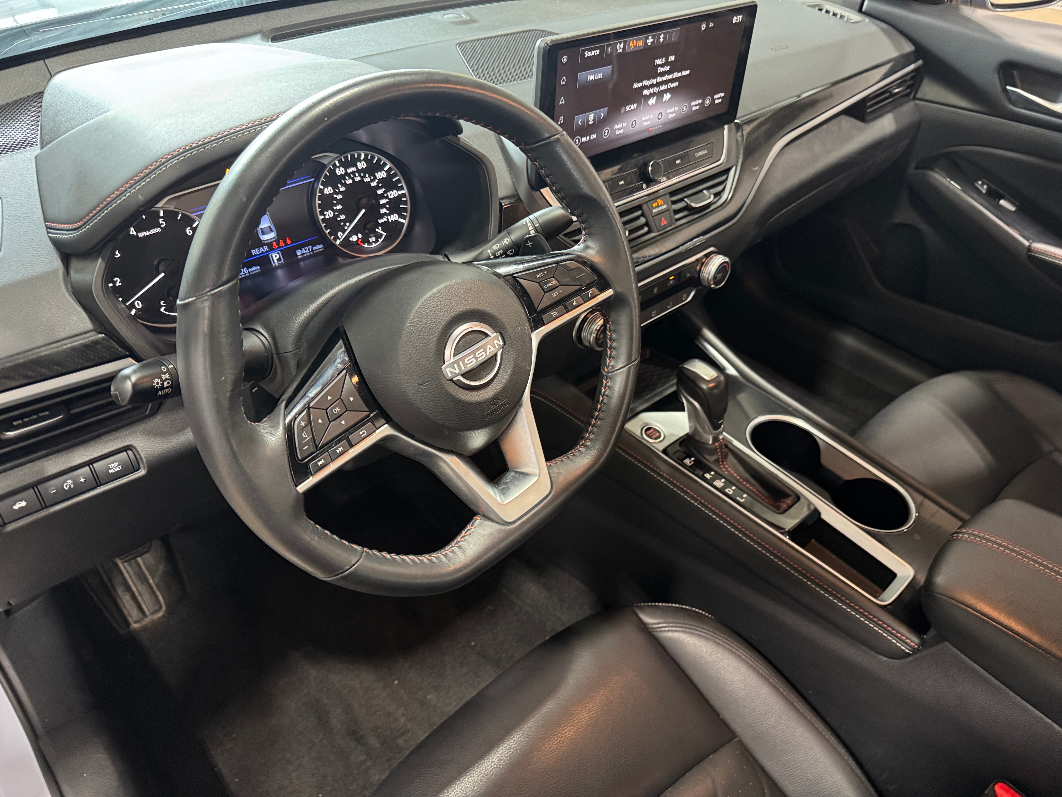 2024 Nissan Altima SR 3