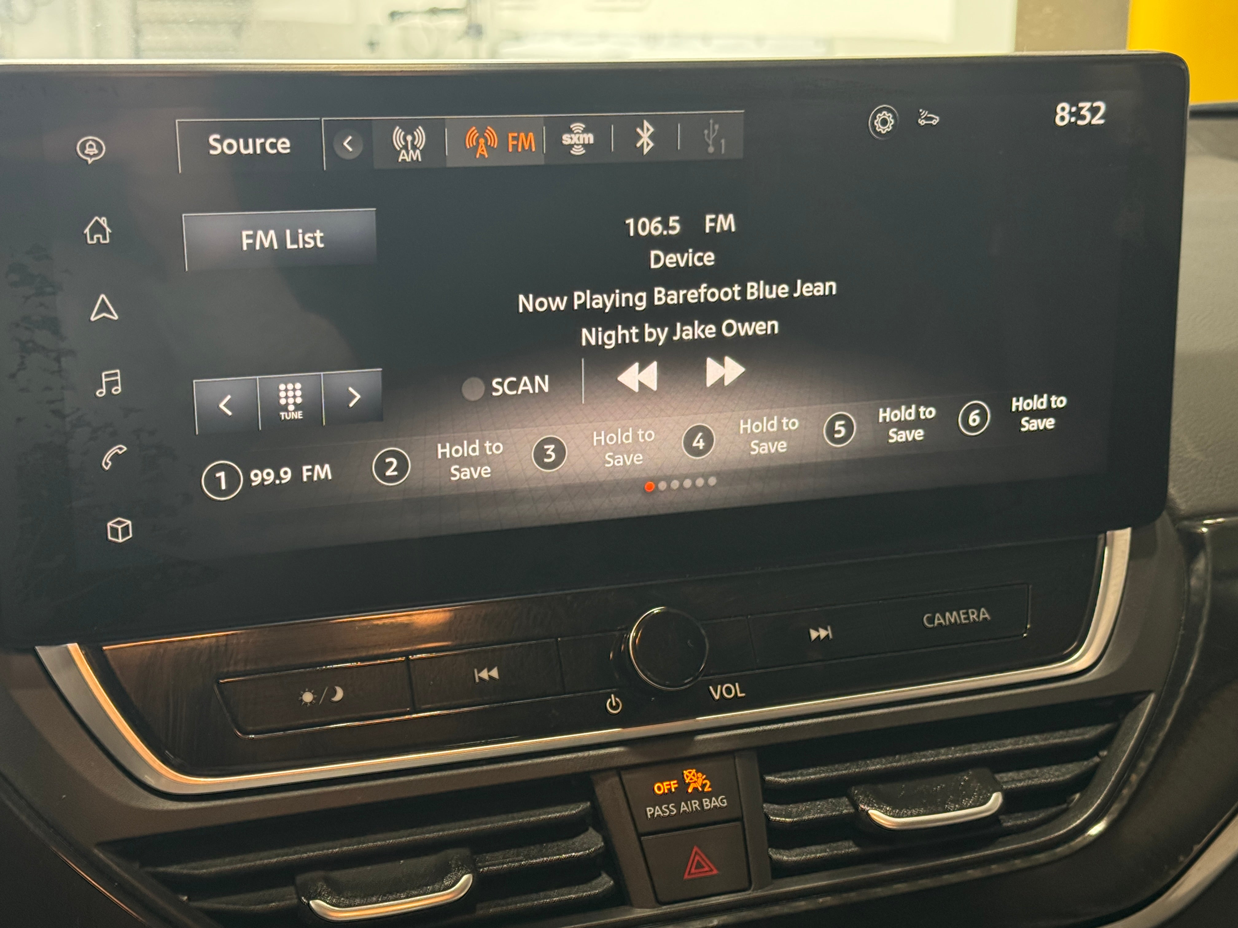 2024 Nissan Altima SR 4