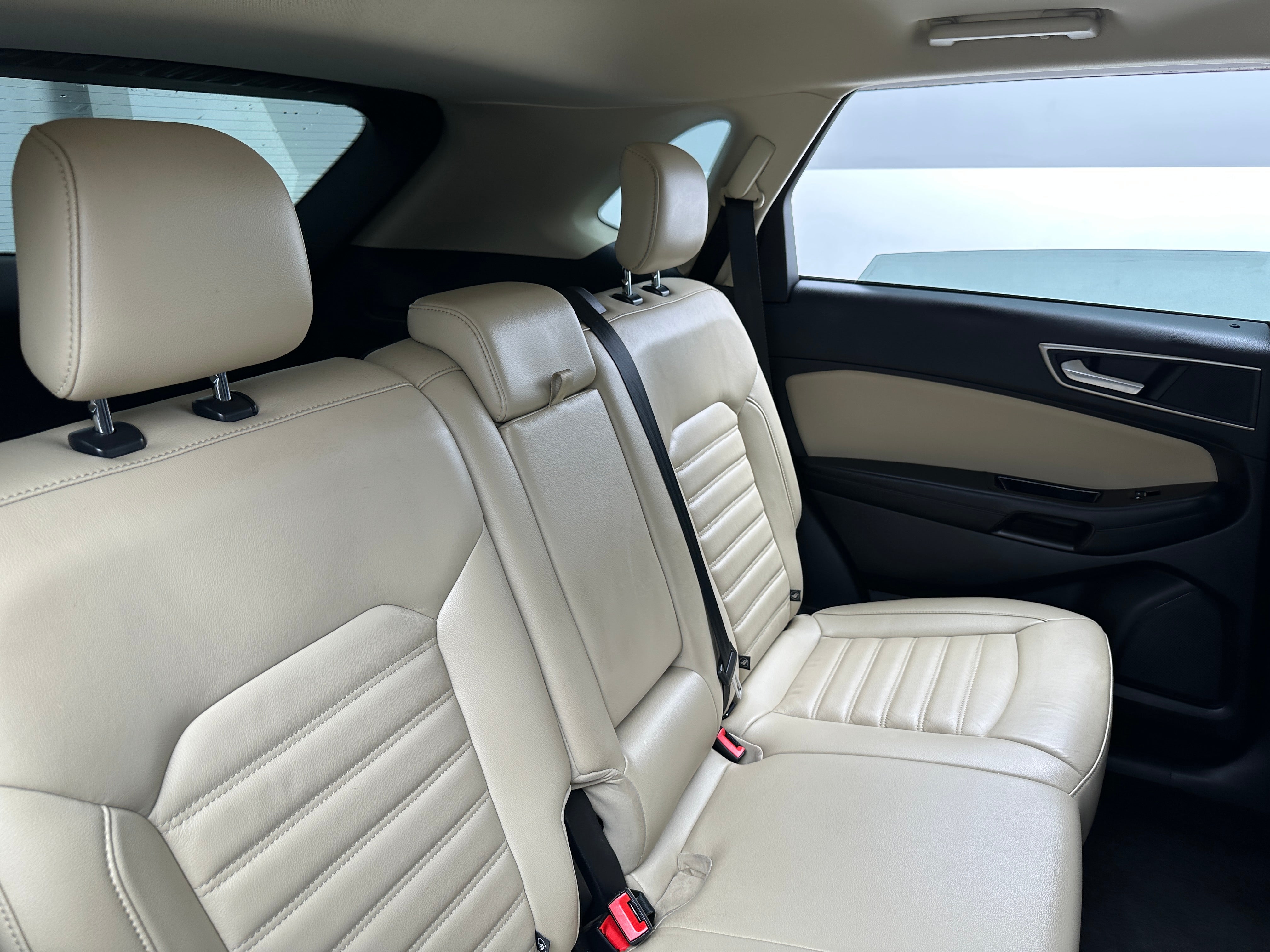 2017 Ford Edge SEL 5