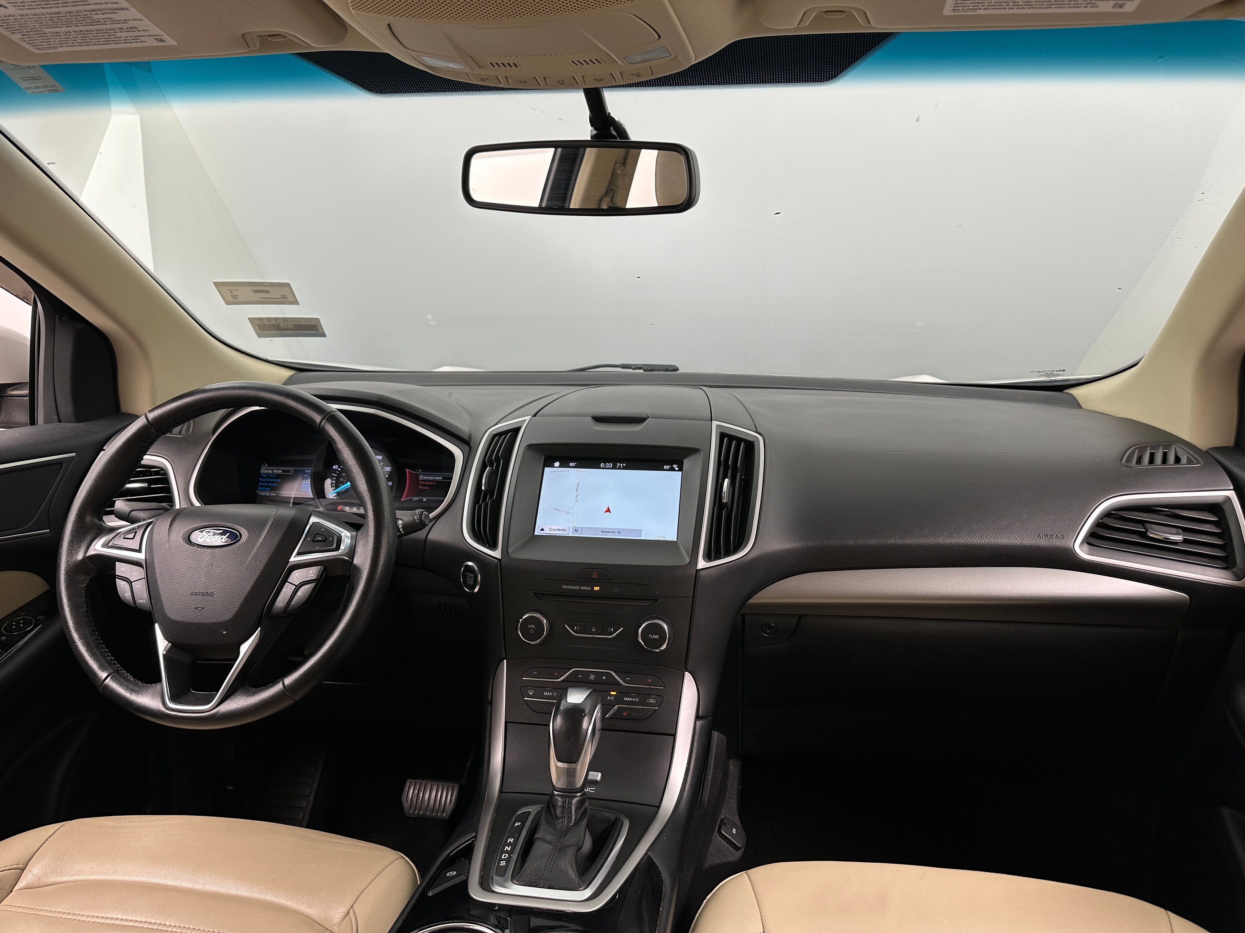 2017 Ford Edge SEL 2