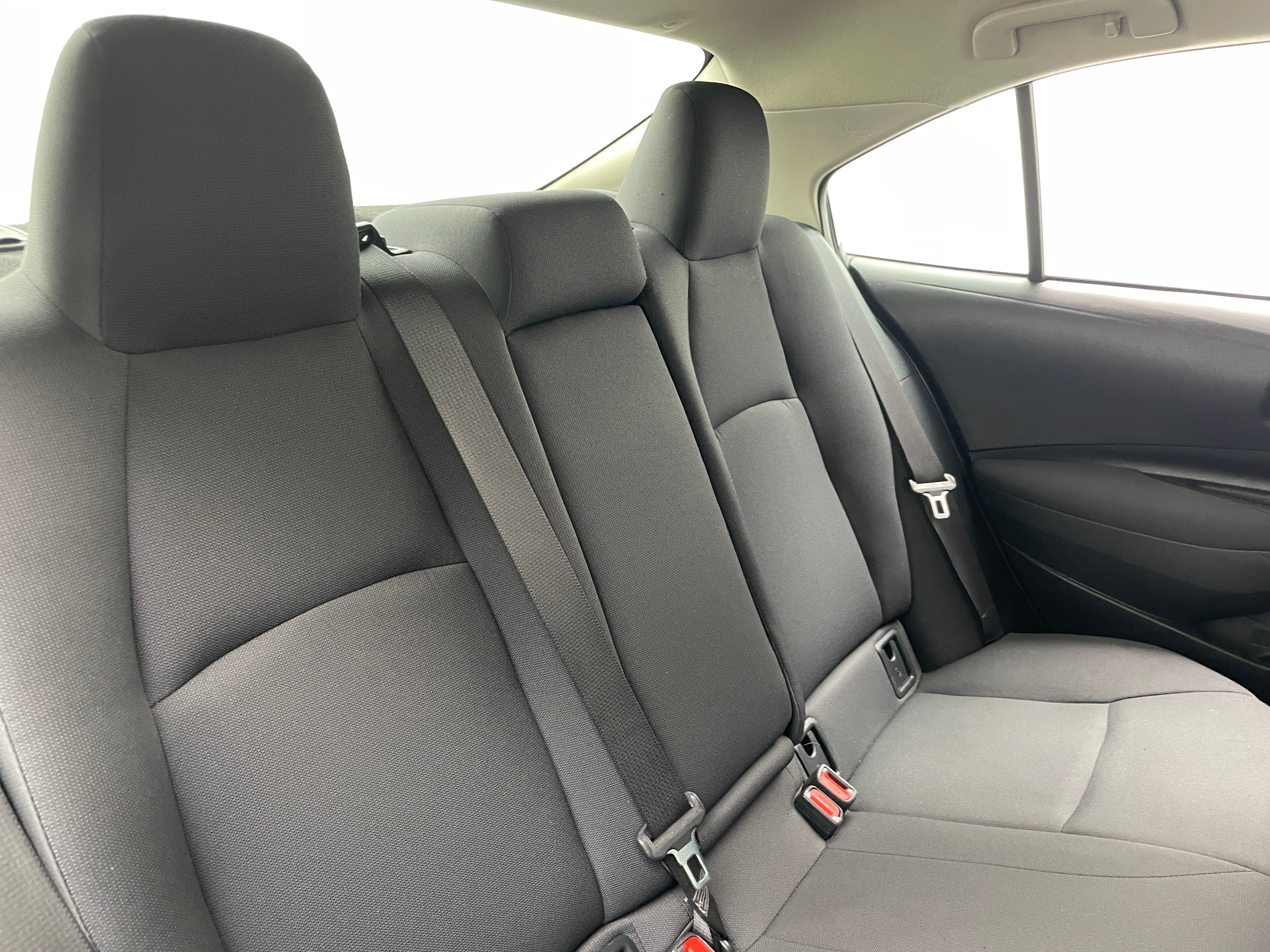 2022 Toyota Corolla LE 6