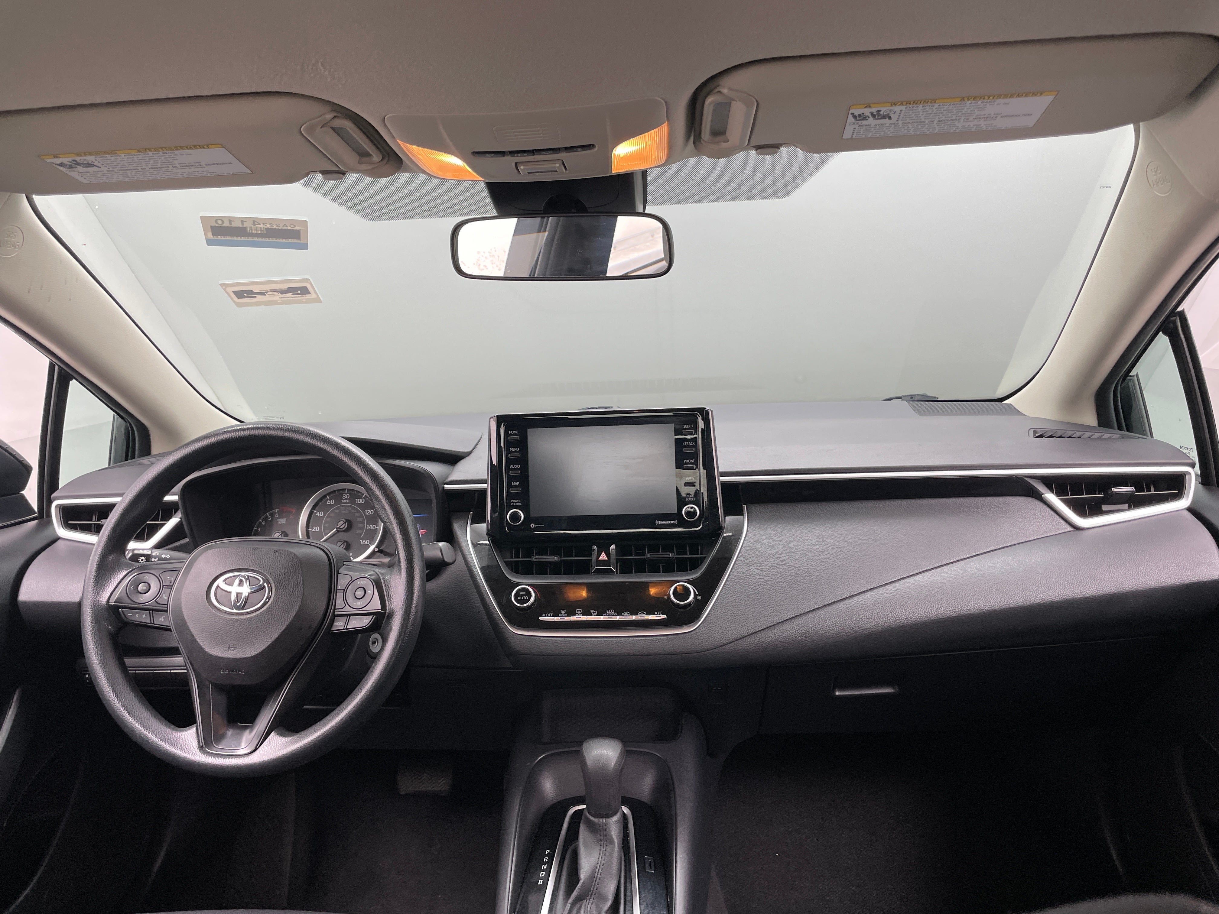 2022 Toyota Corolla LE 3