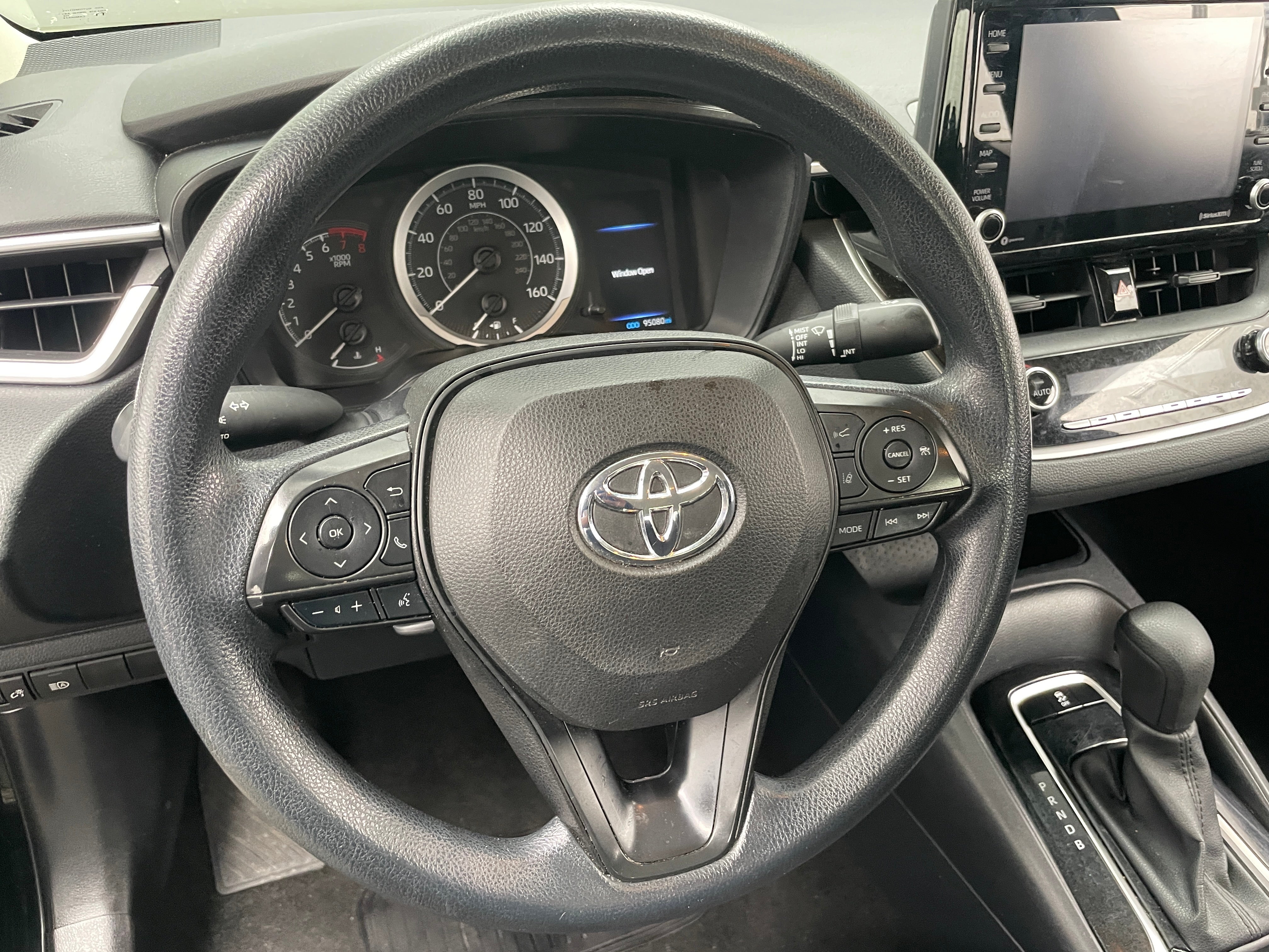 2022 Toyota Corolla LE 5