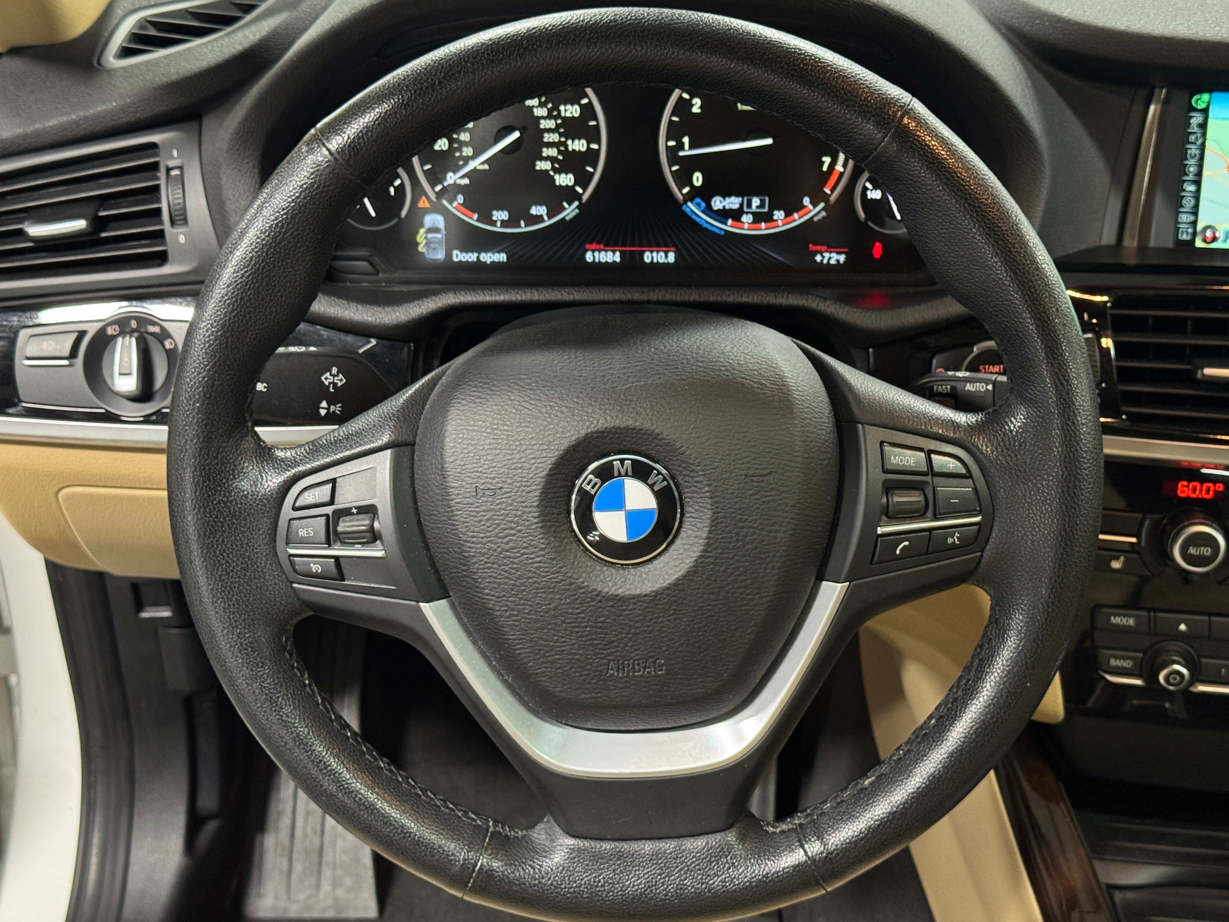 2016 BMW X3 xDrive28i 4