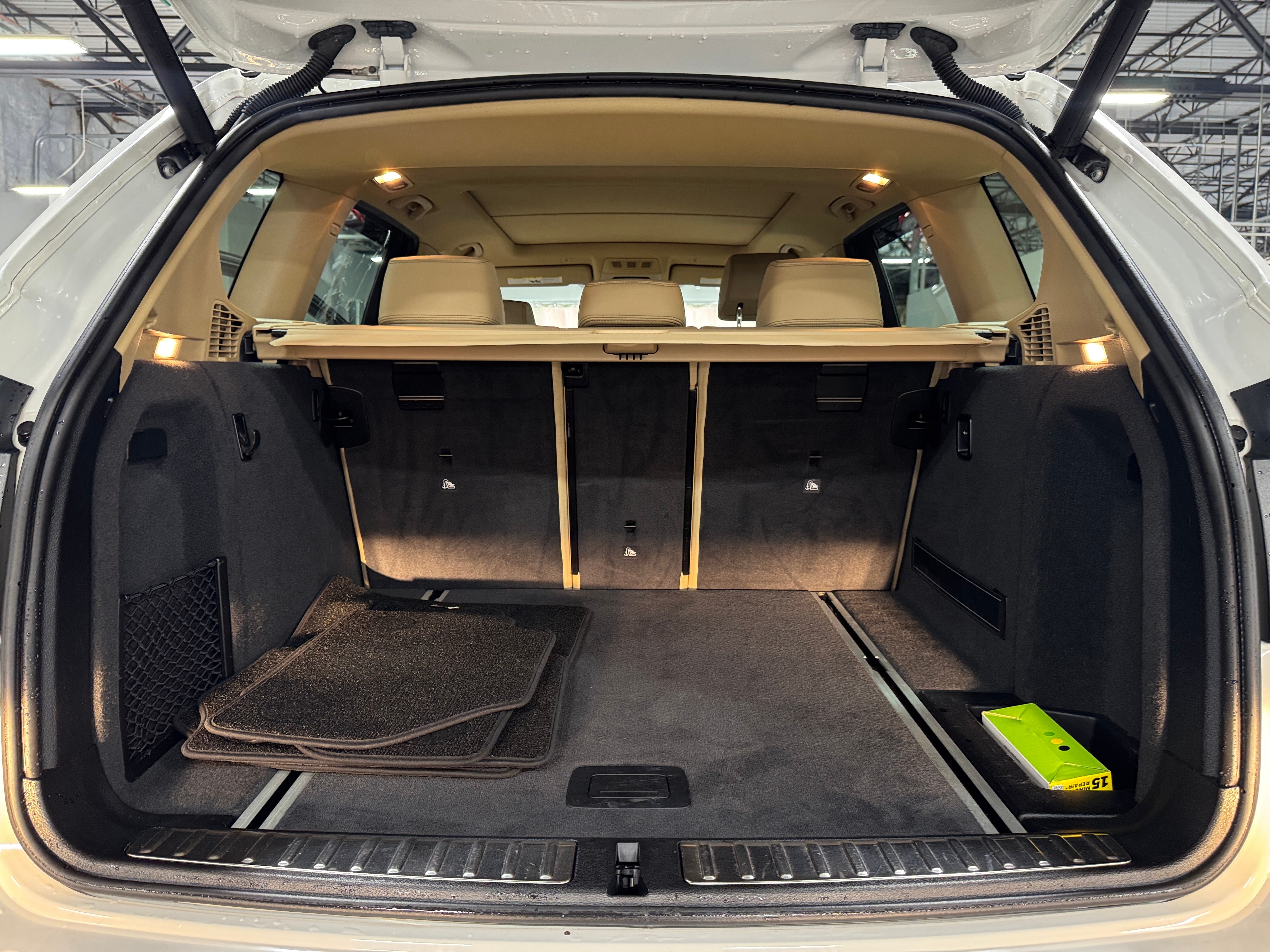 2016 BMW X3 xDrive28i 6