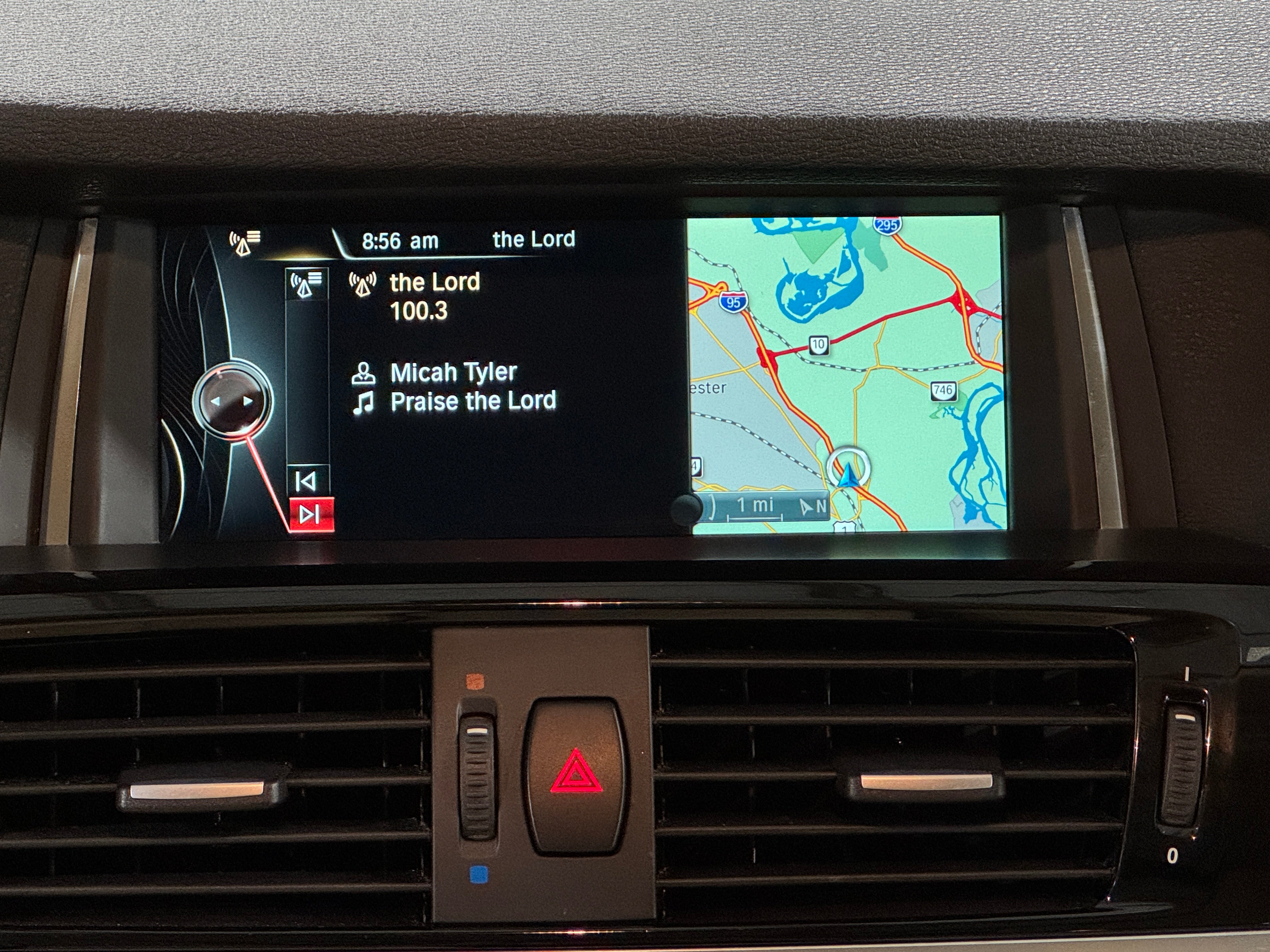 2016 BMW X3 xDrive28i 3