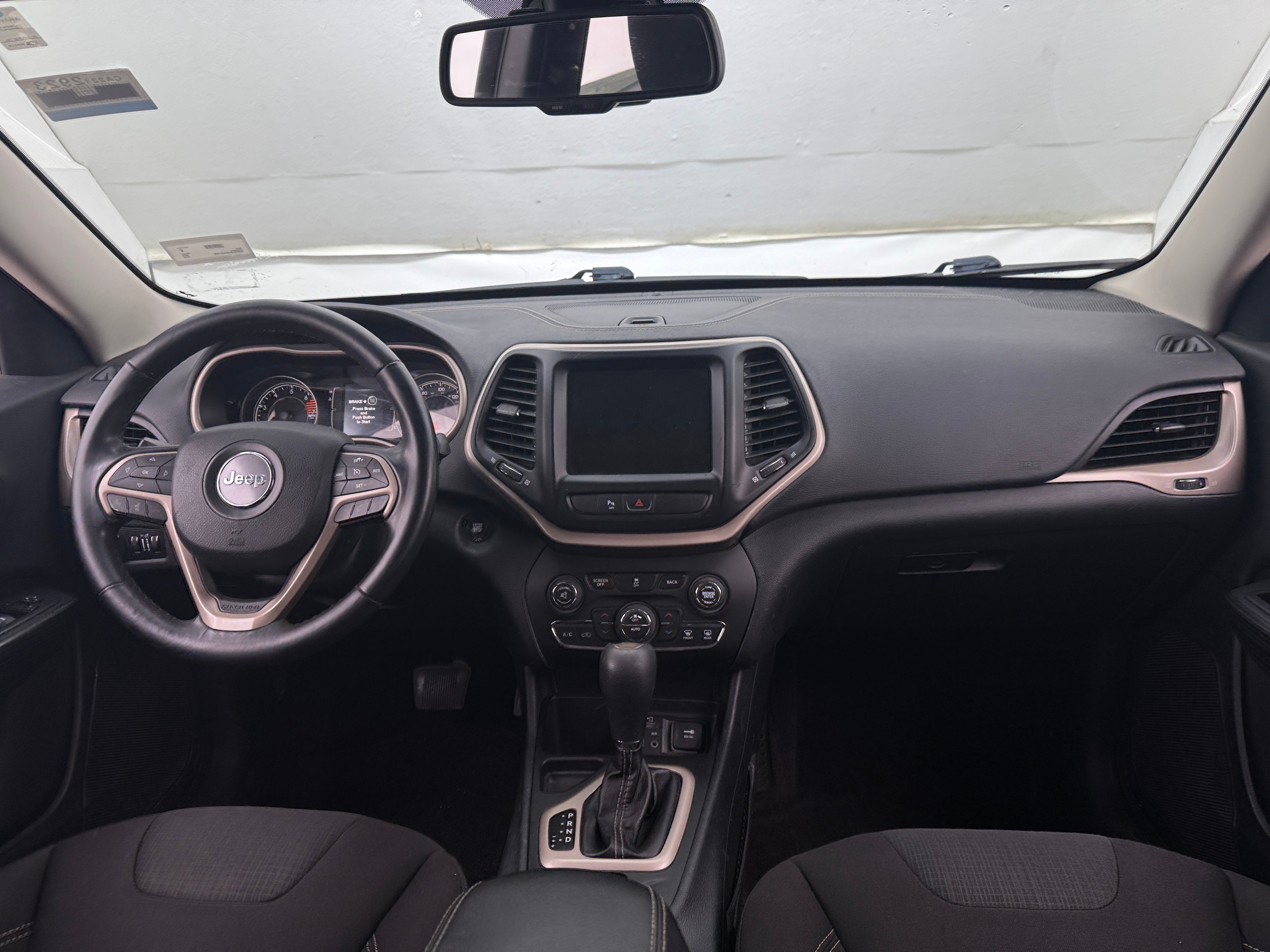 2016 Jeep Cherokee Latitude 3