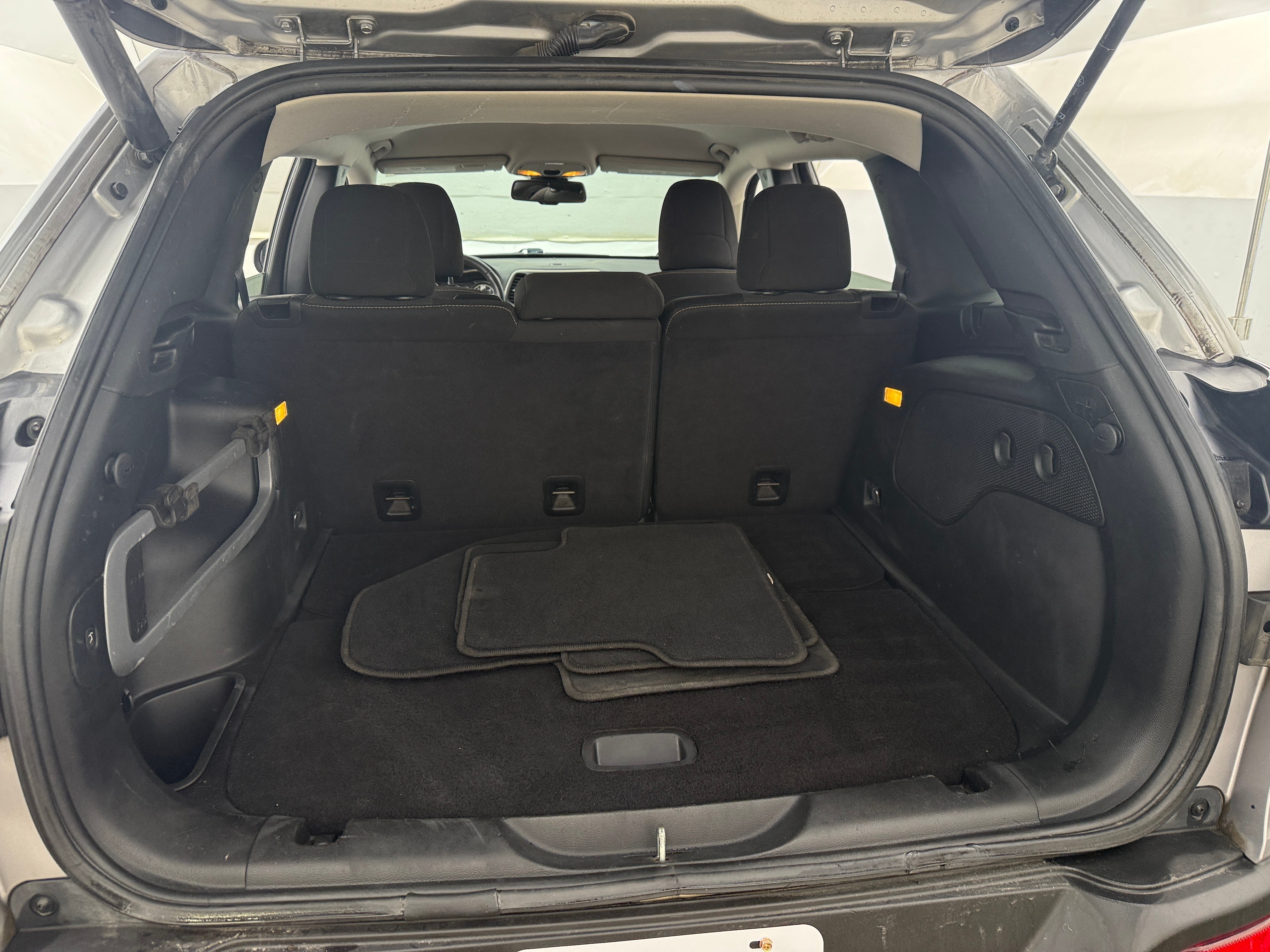 2016 Jeep Cherokee Latitude 7