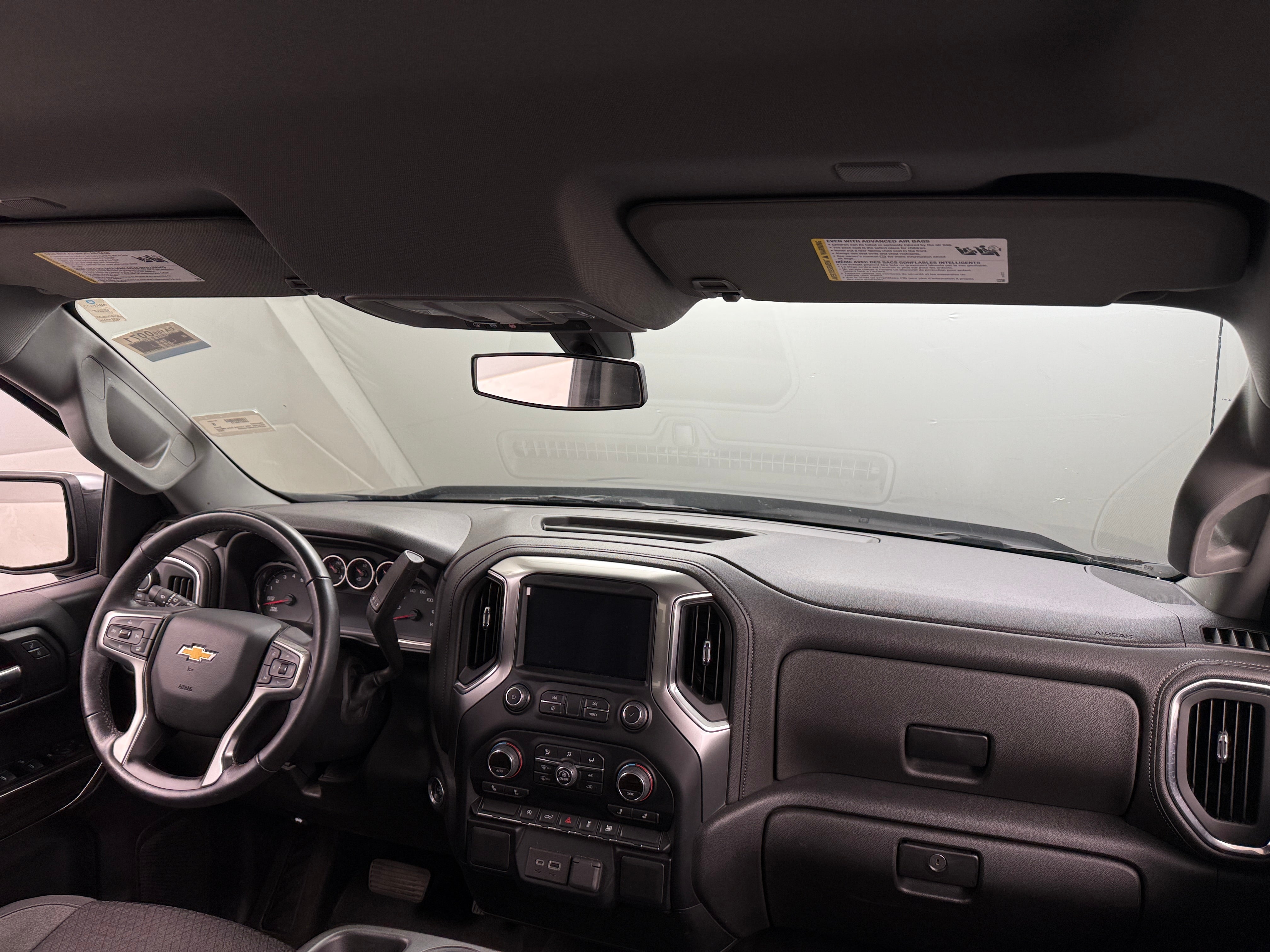 2022 Chevrolet Silverado 1500 Limited LT 3