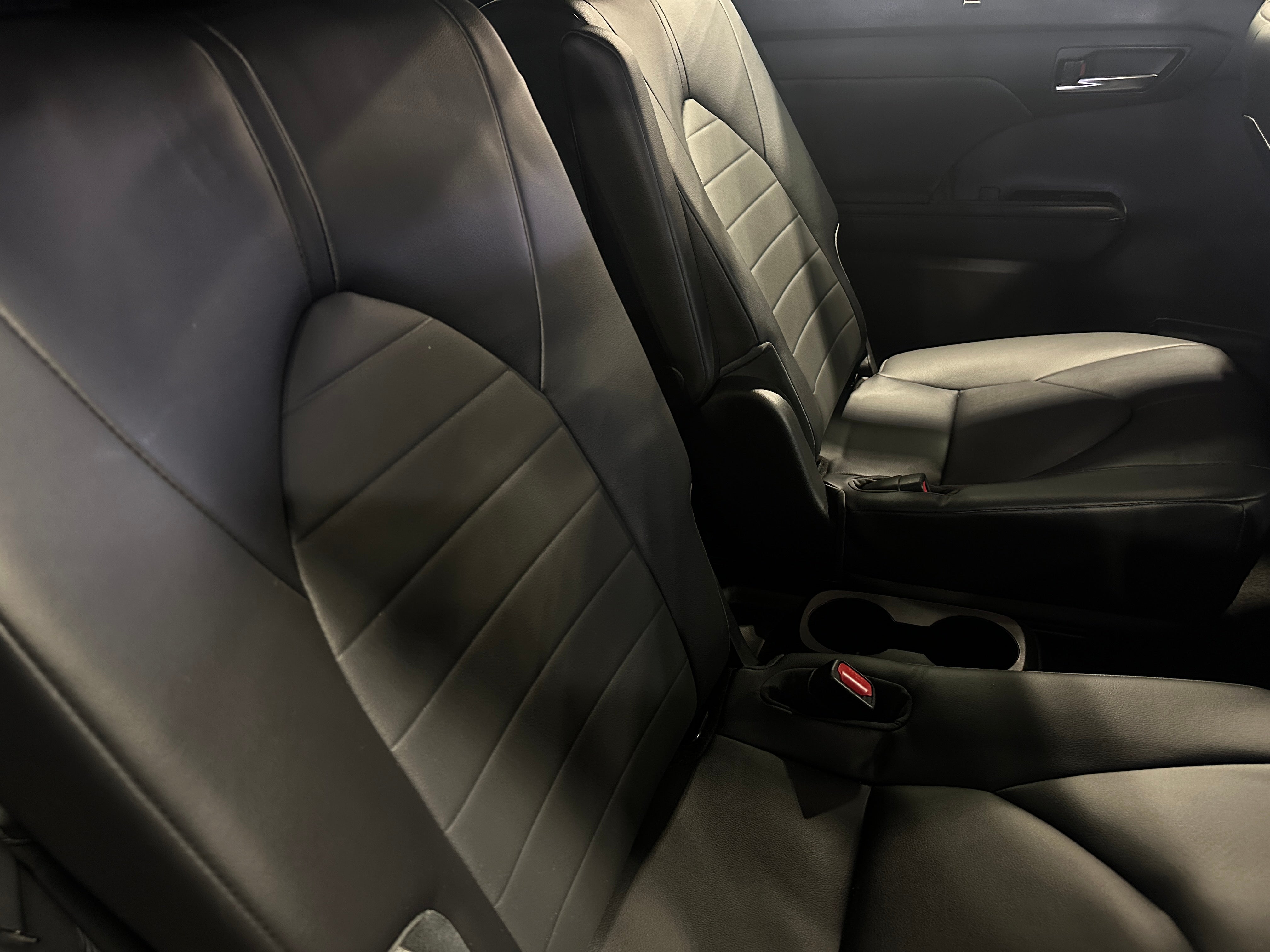 2023 Toyota Highlander XLE 6