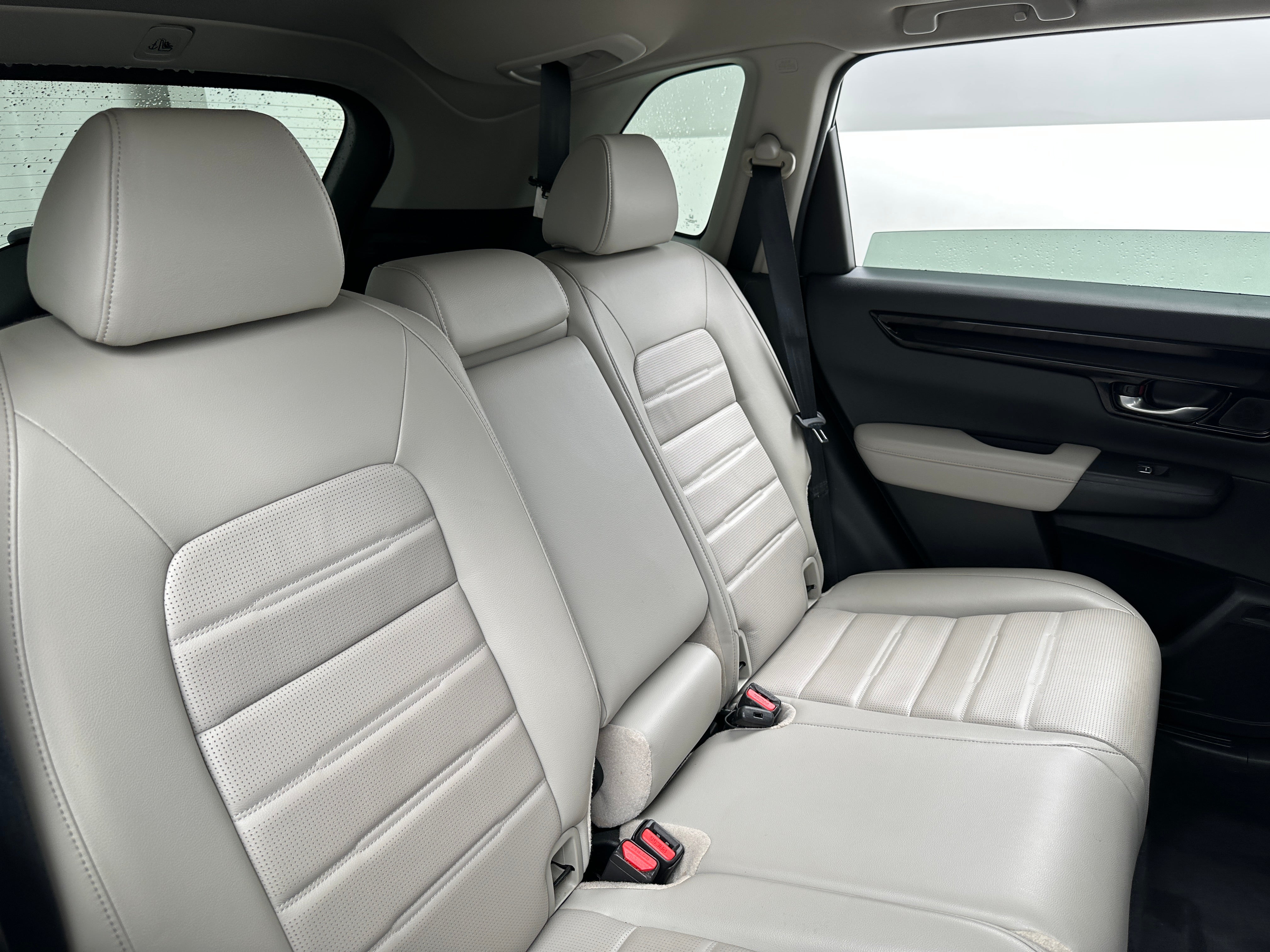 2023 Honda CR-V EX-L 5