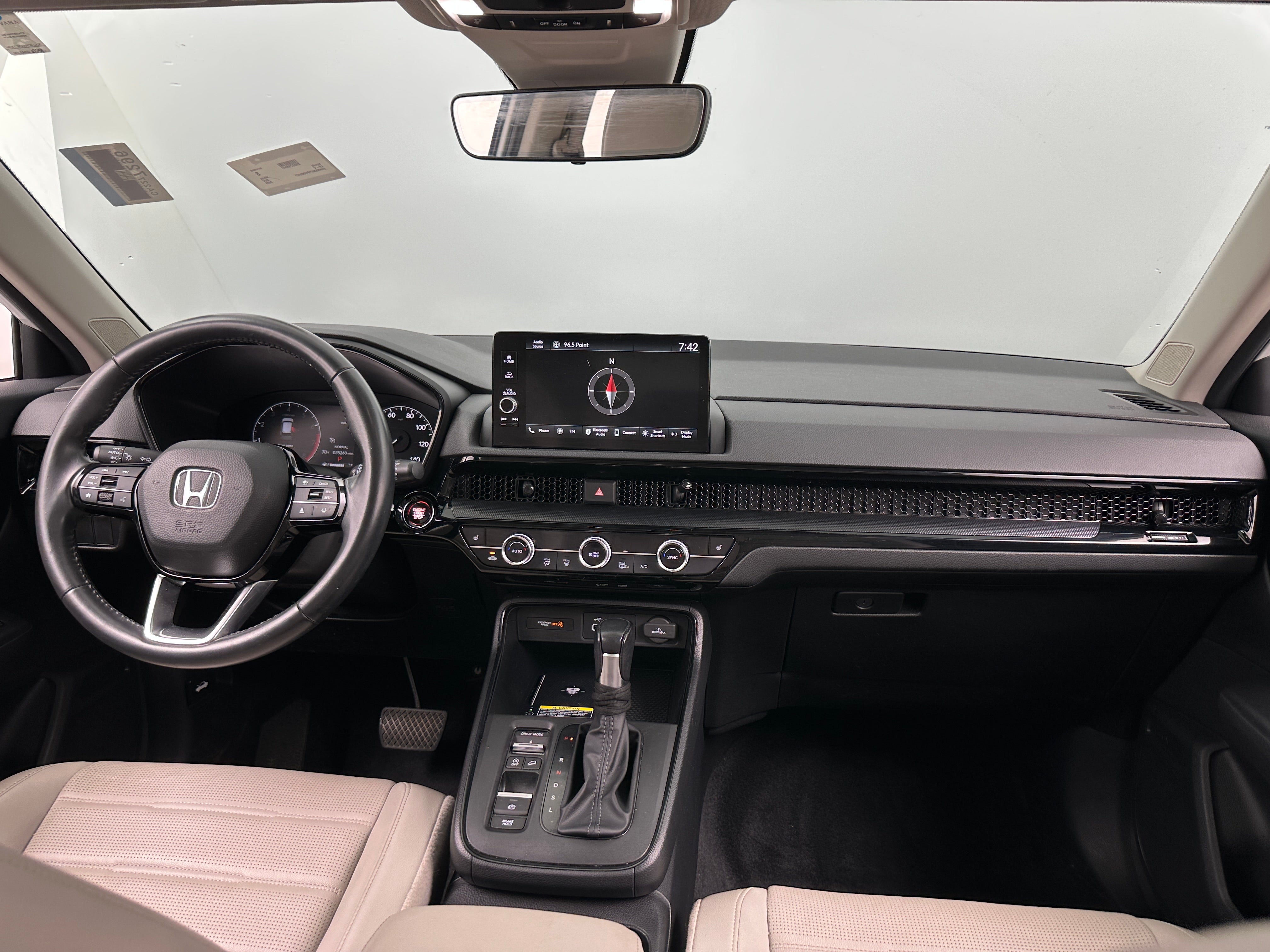 2023 Honda CR-V EX-L 2