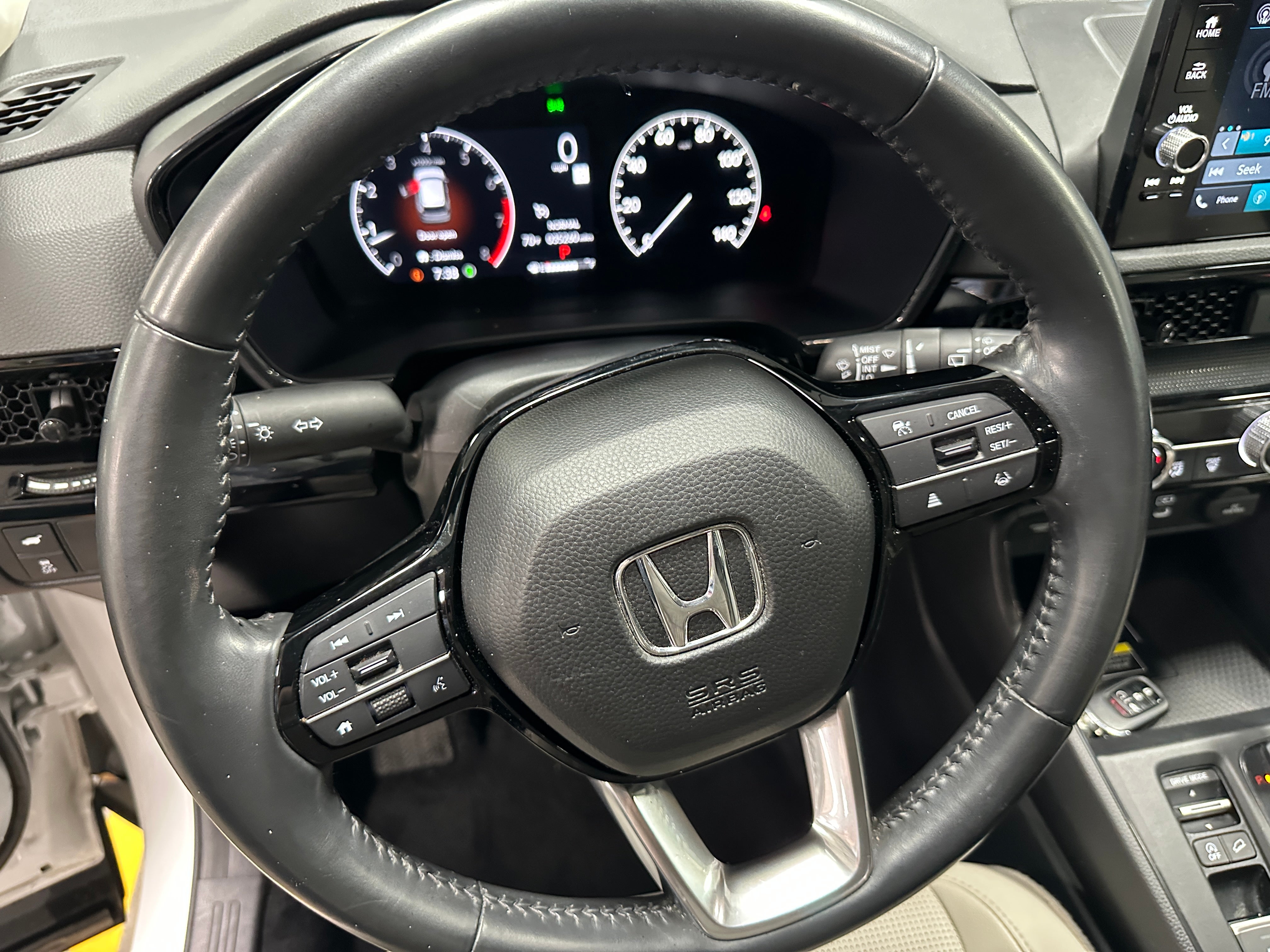 2023 Honda CR-V EX-L 4