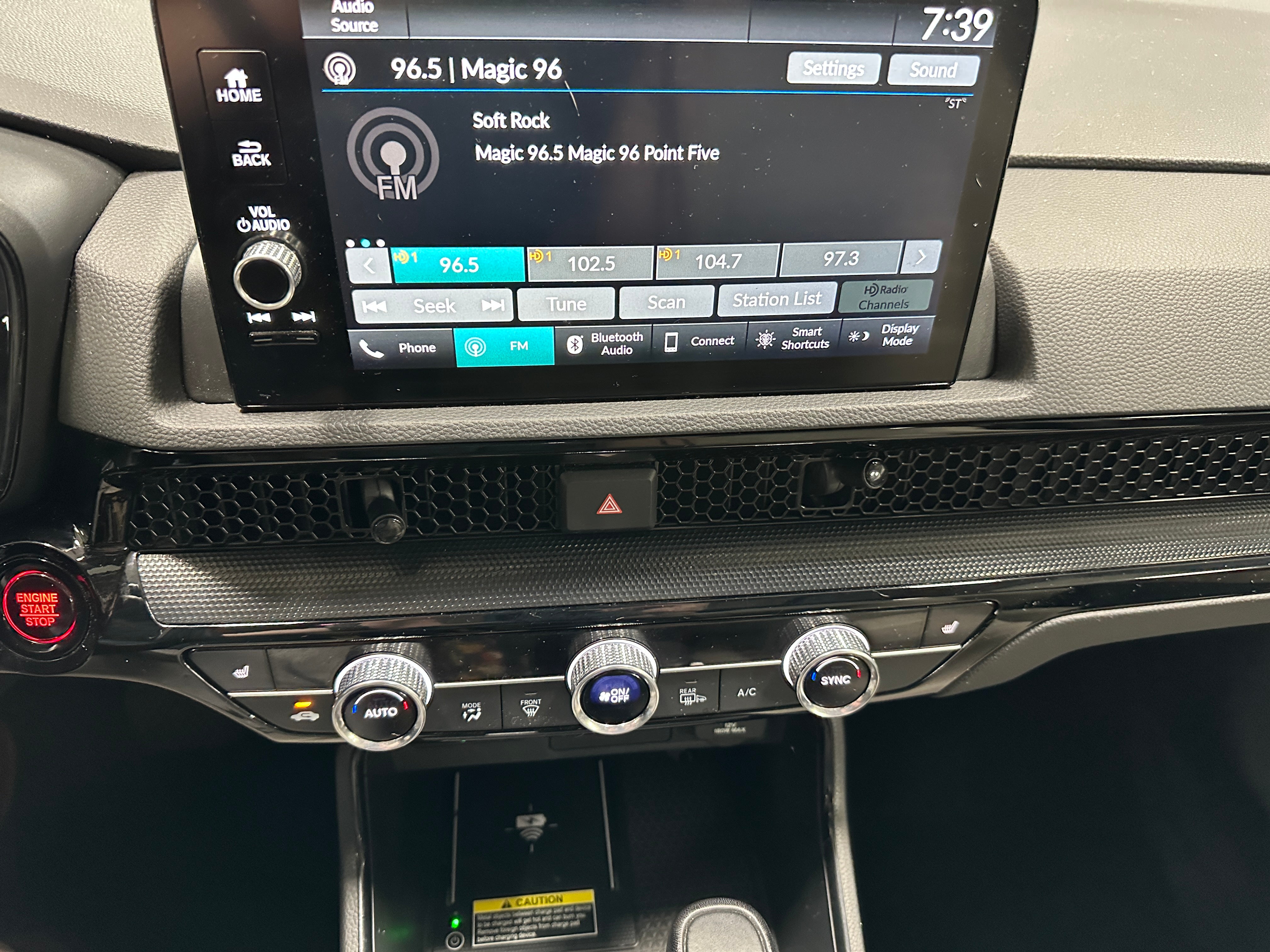 2023 Honda CR-V EX-L 3