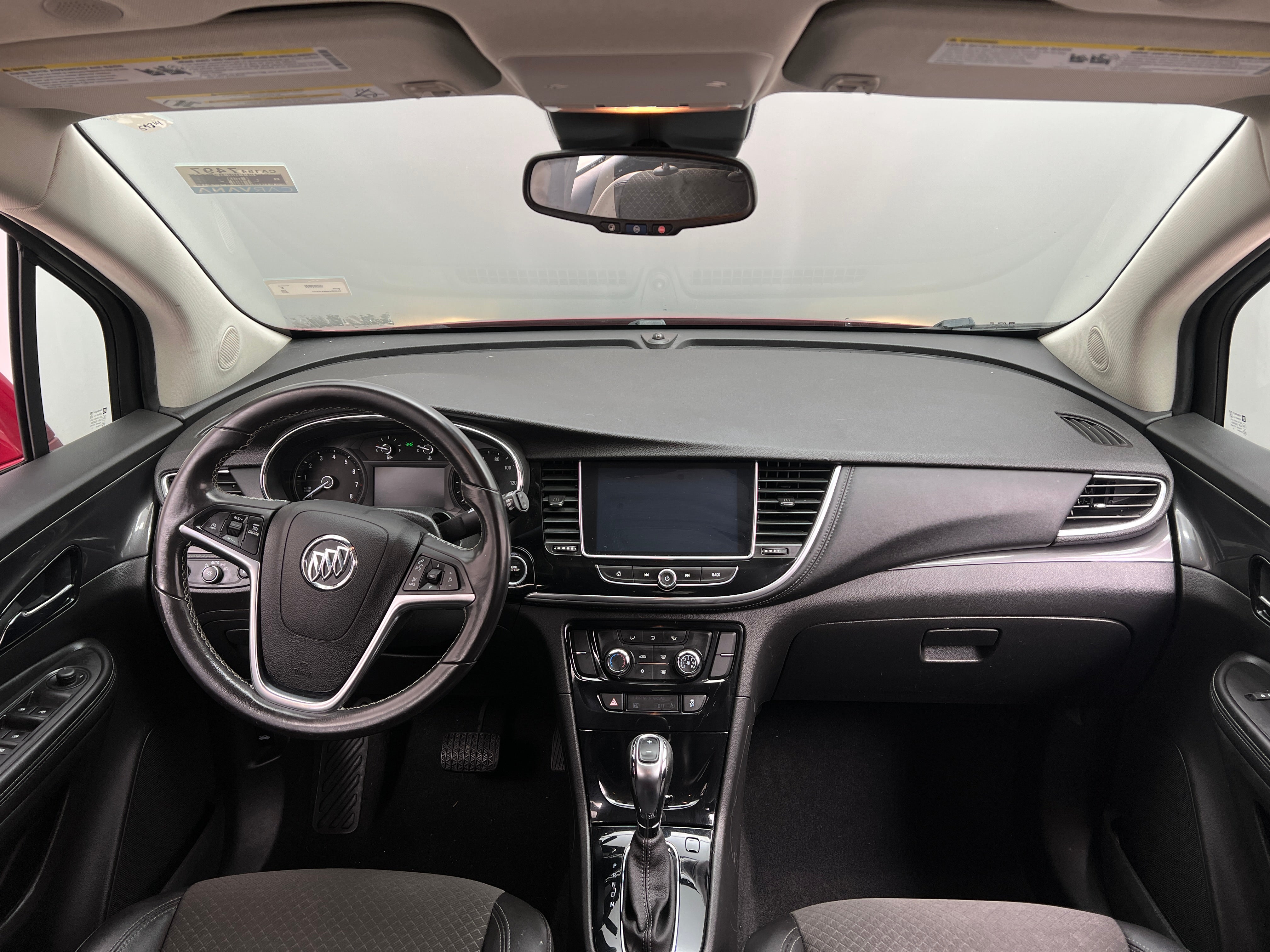 2019 Buick Encore Sport Touring 2