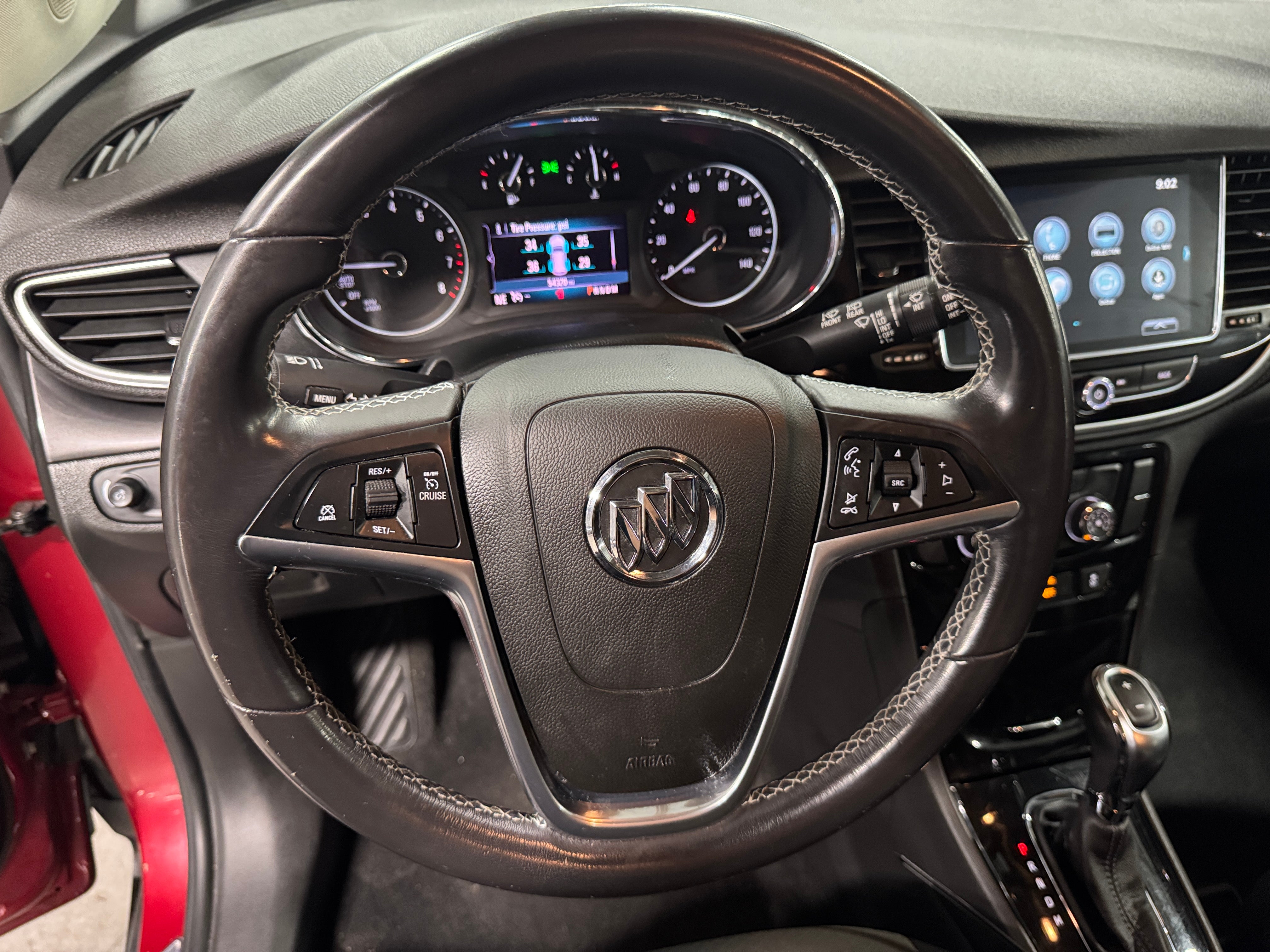 2019 Buick Encore Sport Touring 4