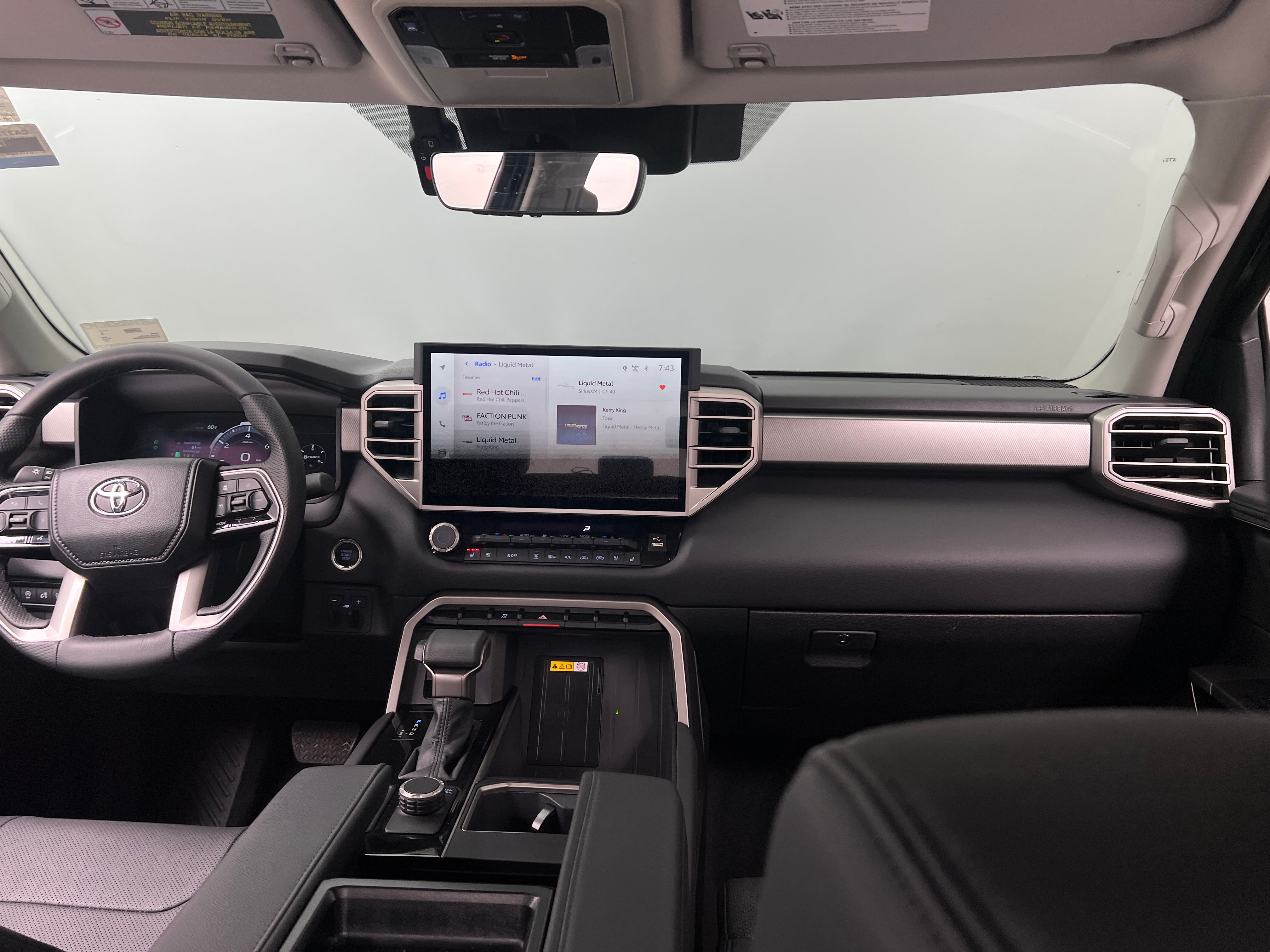 2024 Toyota Tundra Limited 2