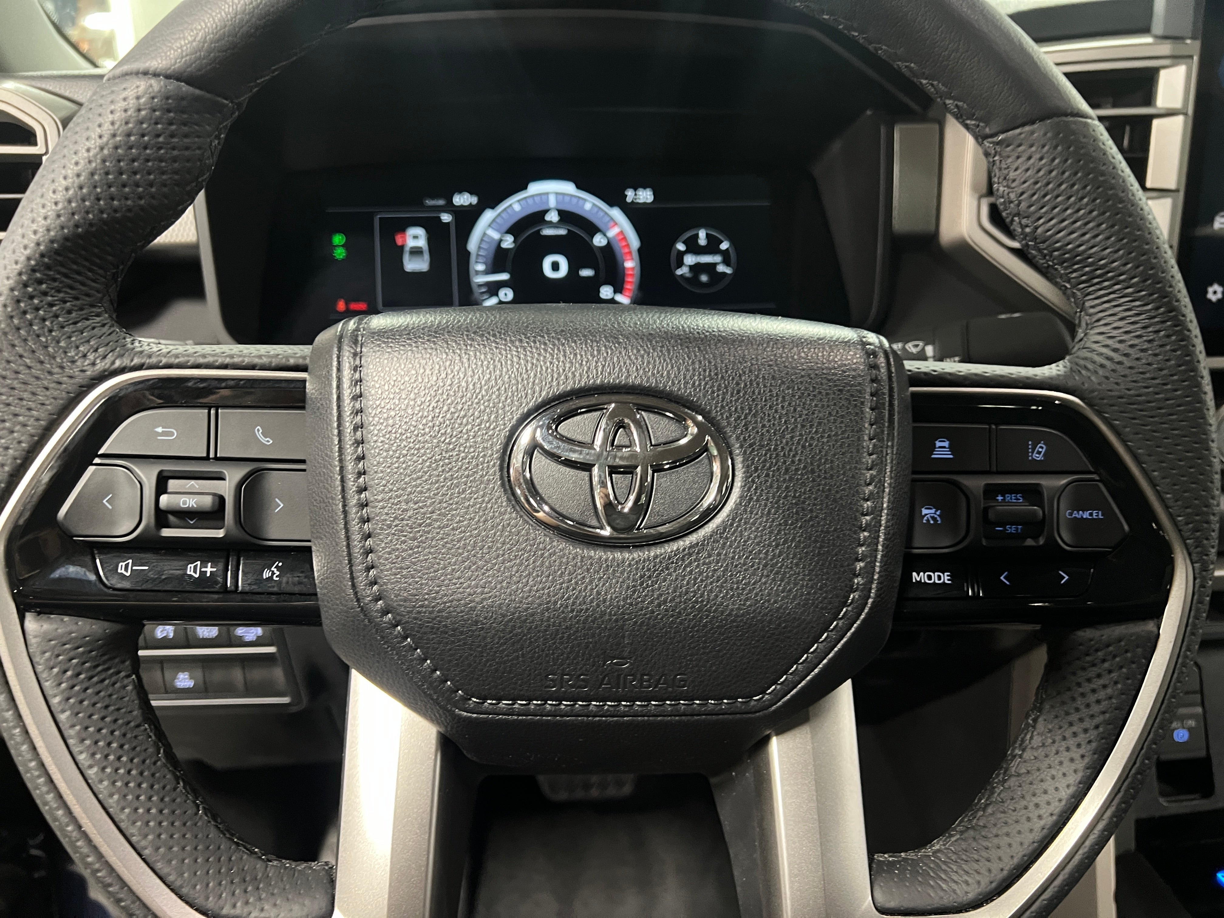 2024 Toyota Tundra Limited 4