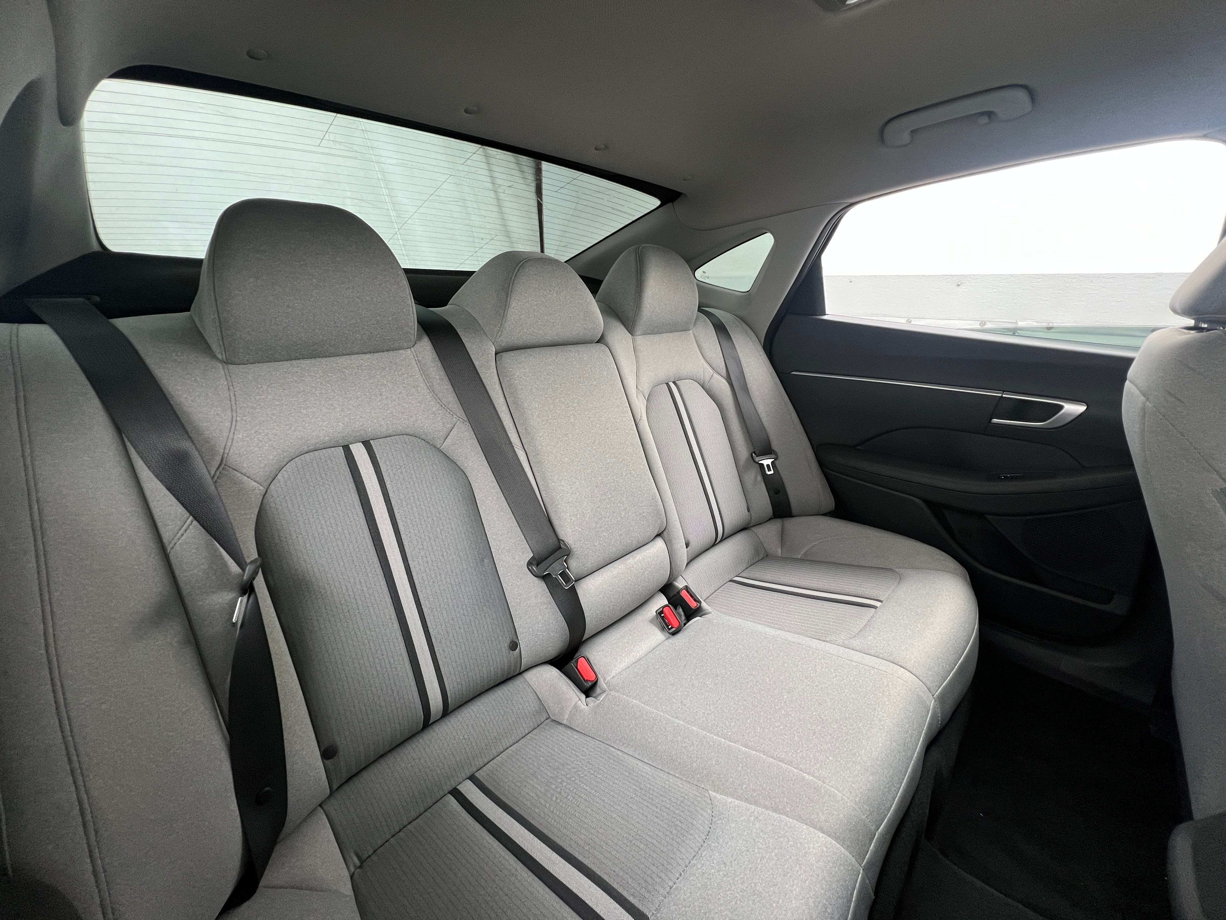 2020 Hyundai Sonata SEL 6