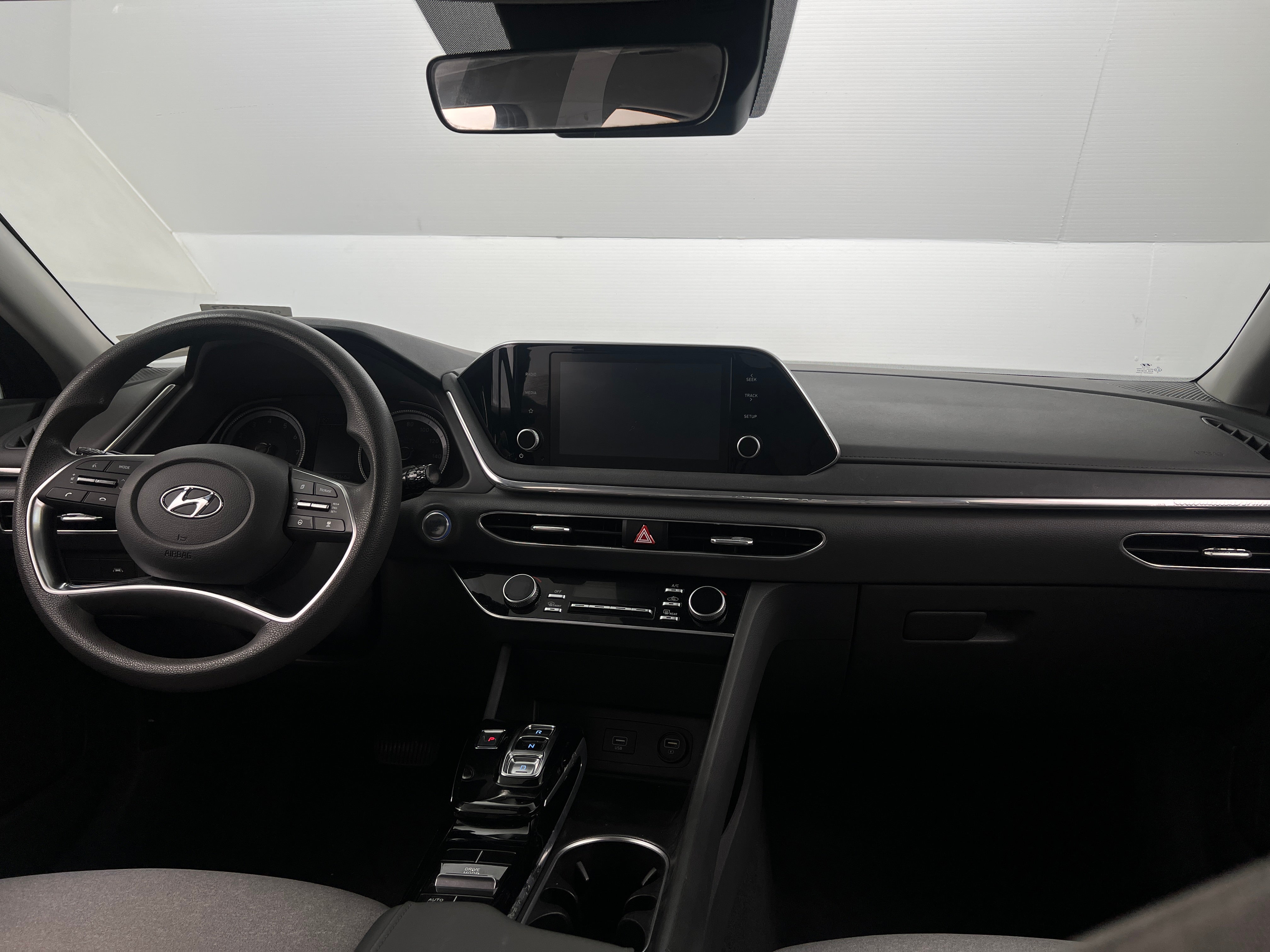 2020 Hyundai Sonata SEL 3