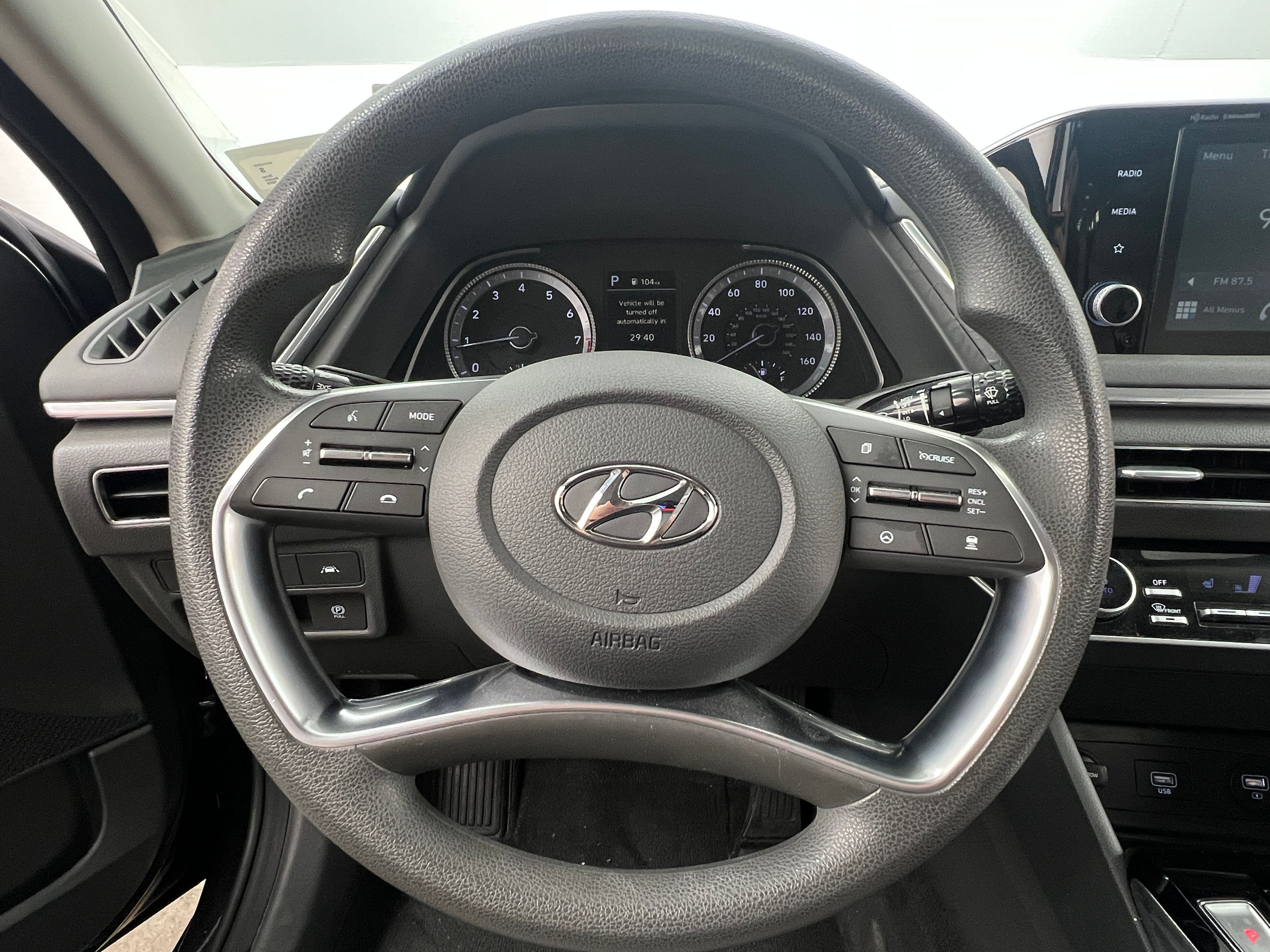 2020 Hyundai Sonata SEL 5