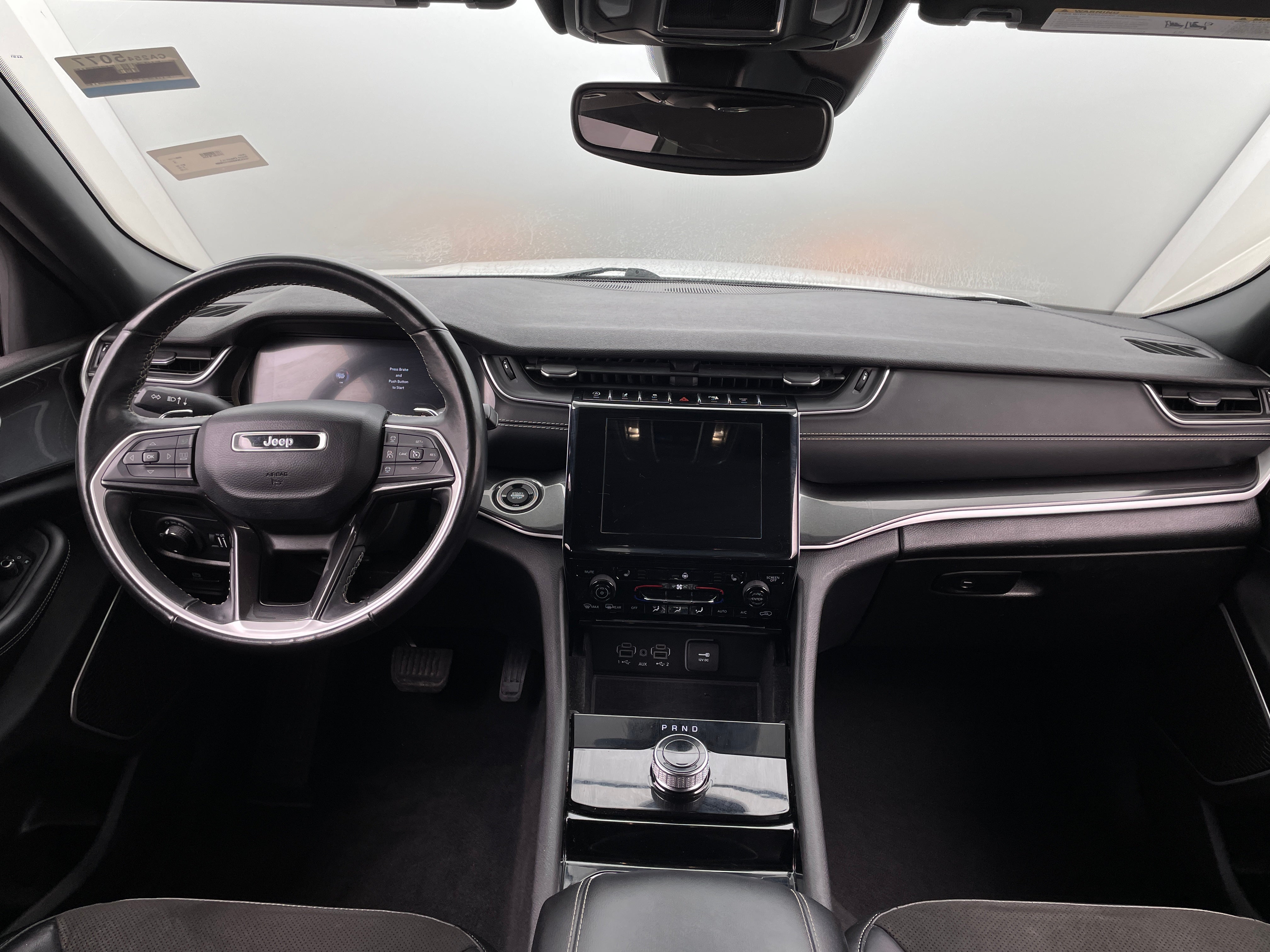 2022 Jeep Grand Cherokee L Altitude 2