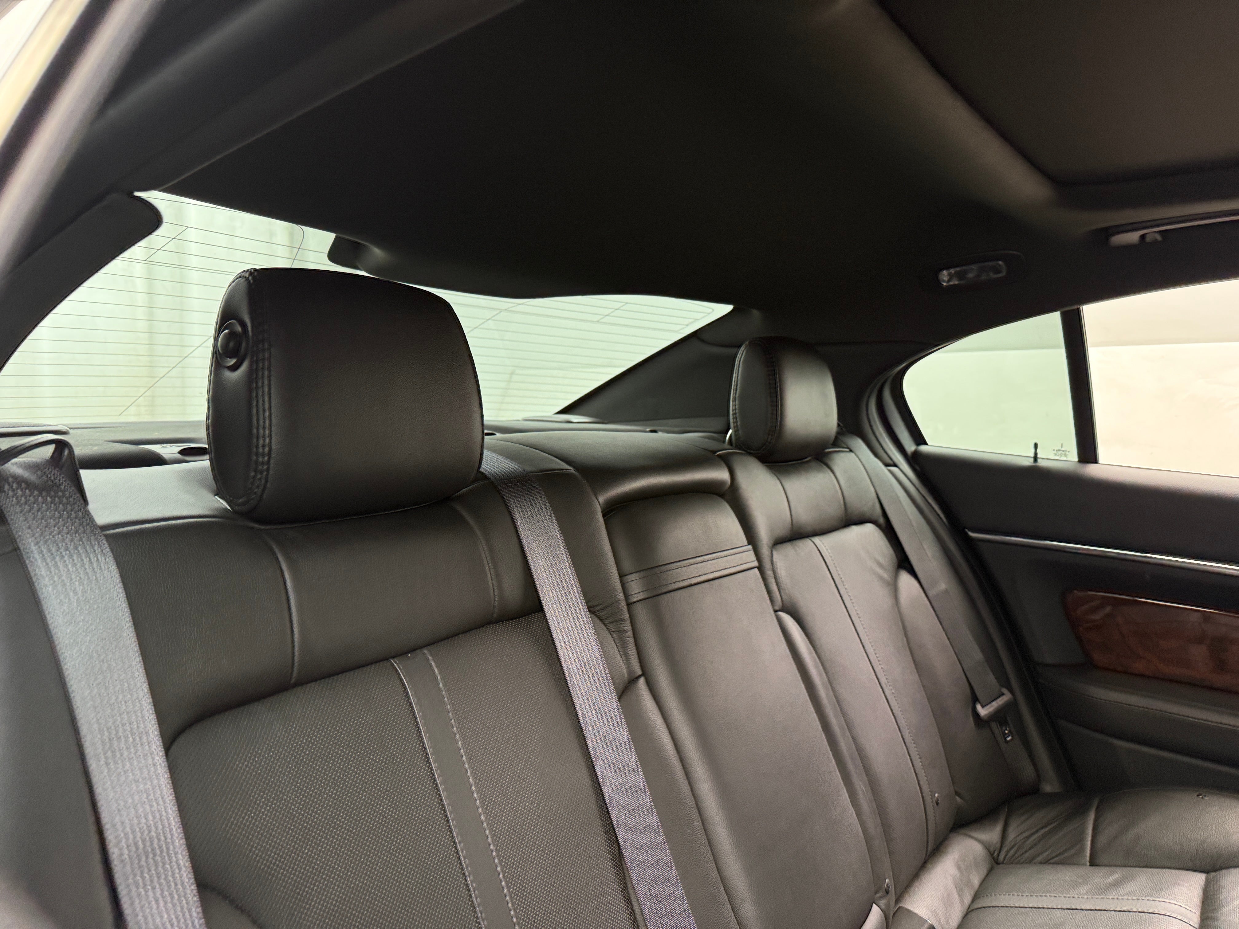 2015 Lincoln MKS EcoBoost 5