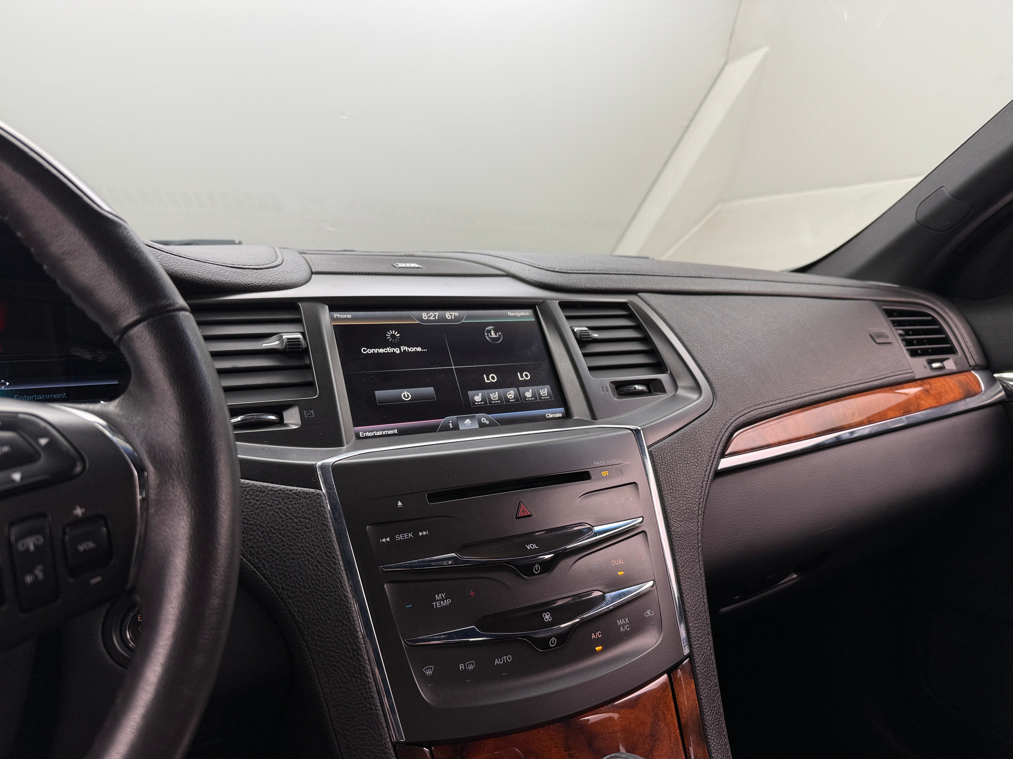 2015 Lincoln MKS EcoBoost 3