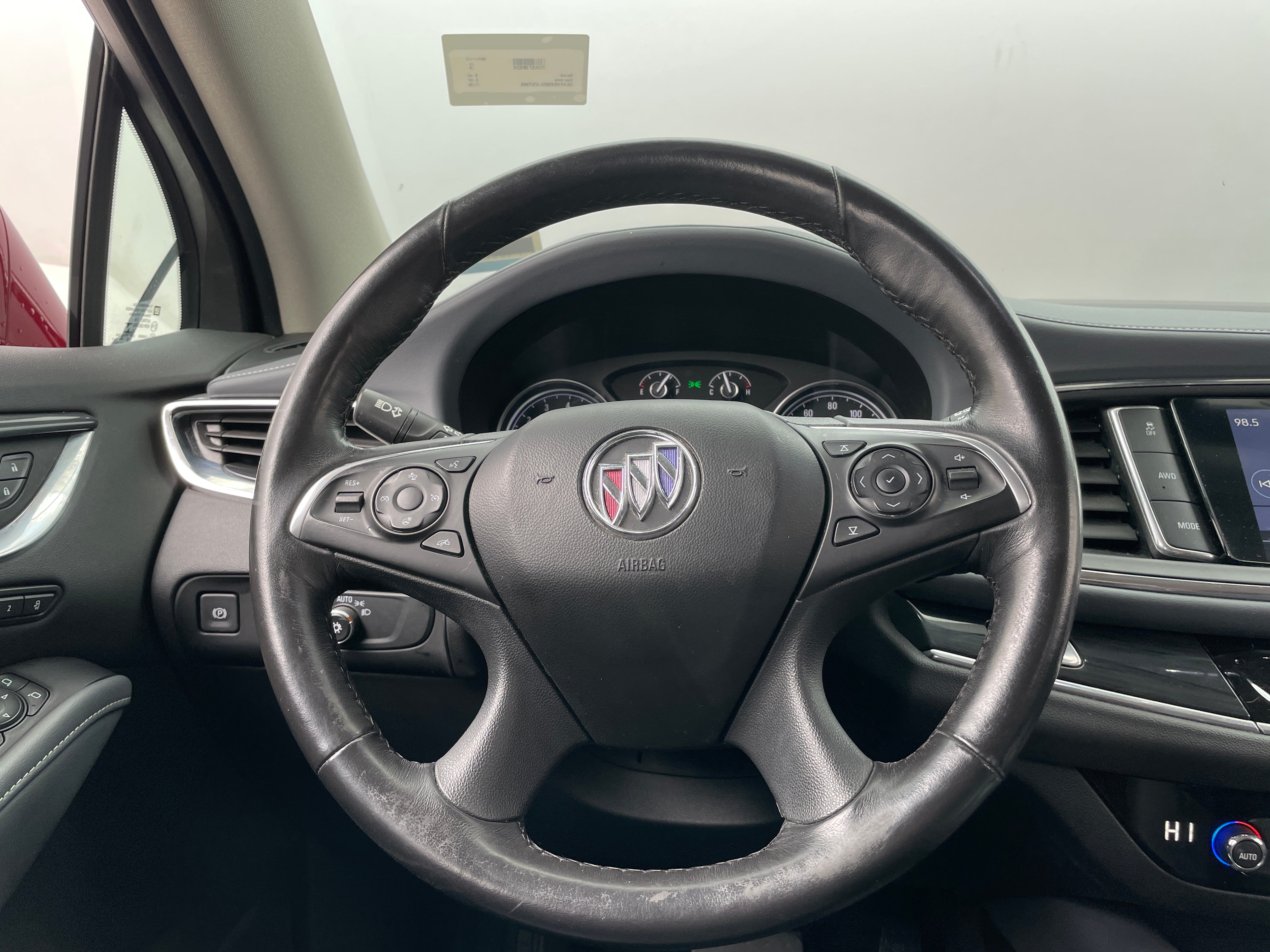 2020 Buick Enclave Premium 5