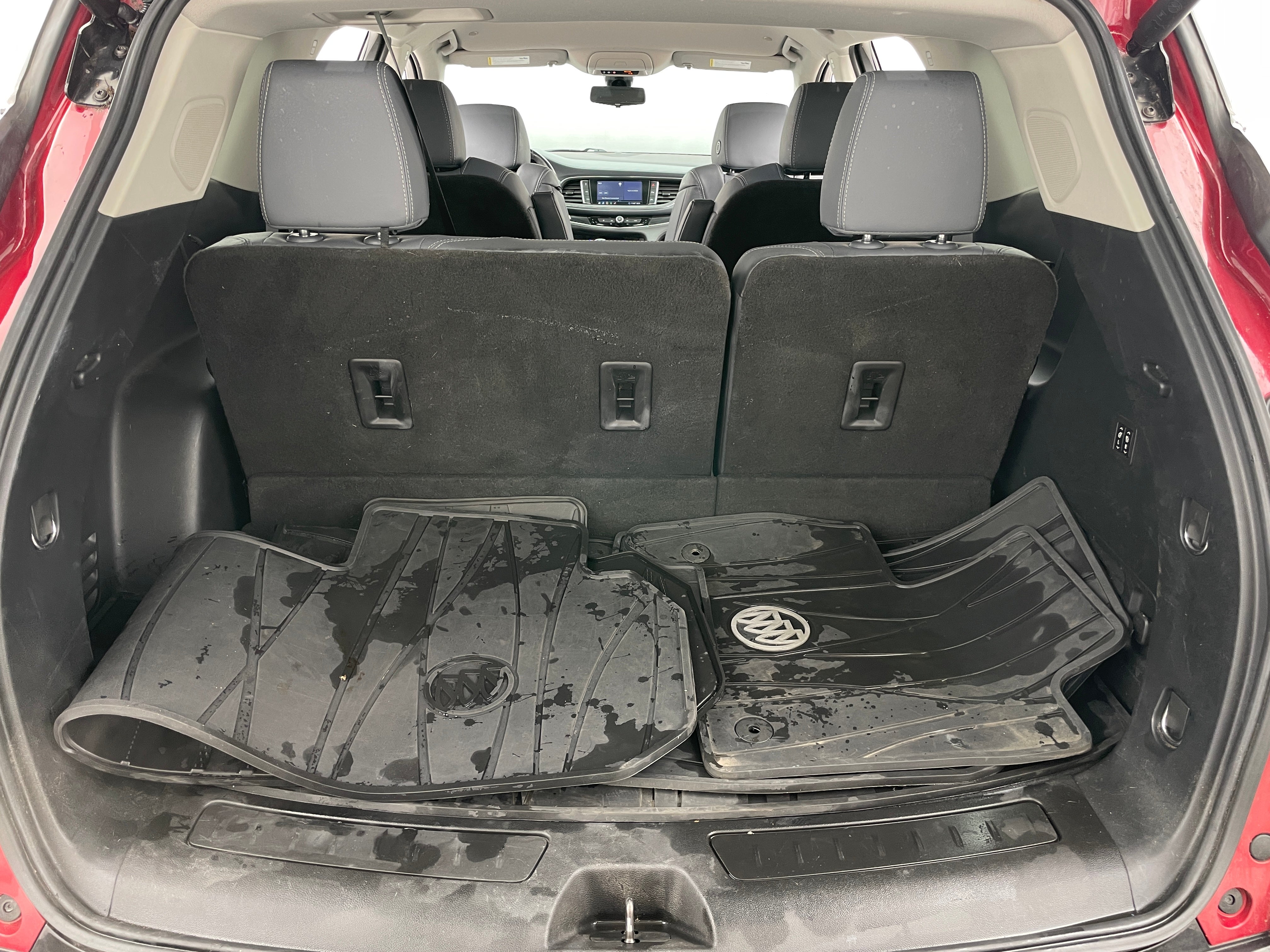 2020 Buick Enclave Premium 7