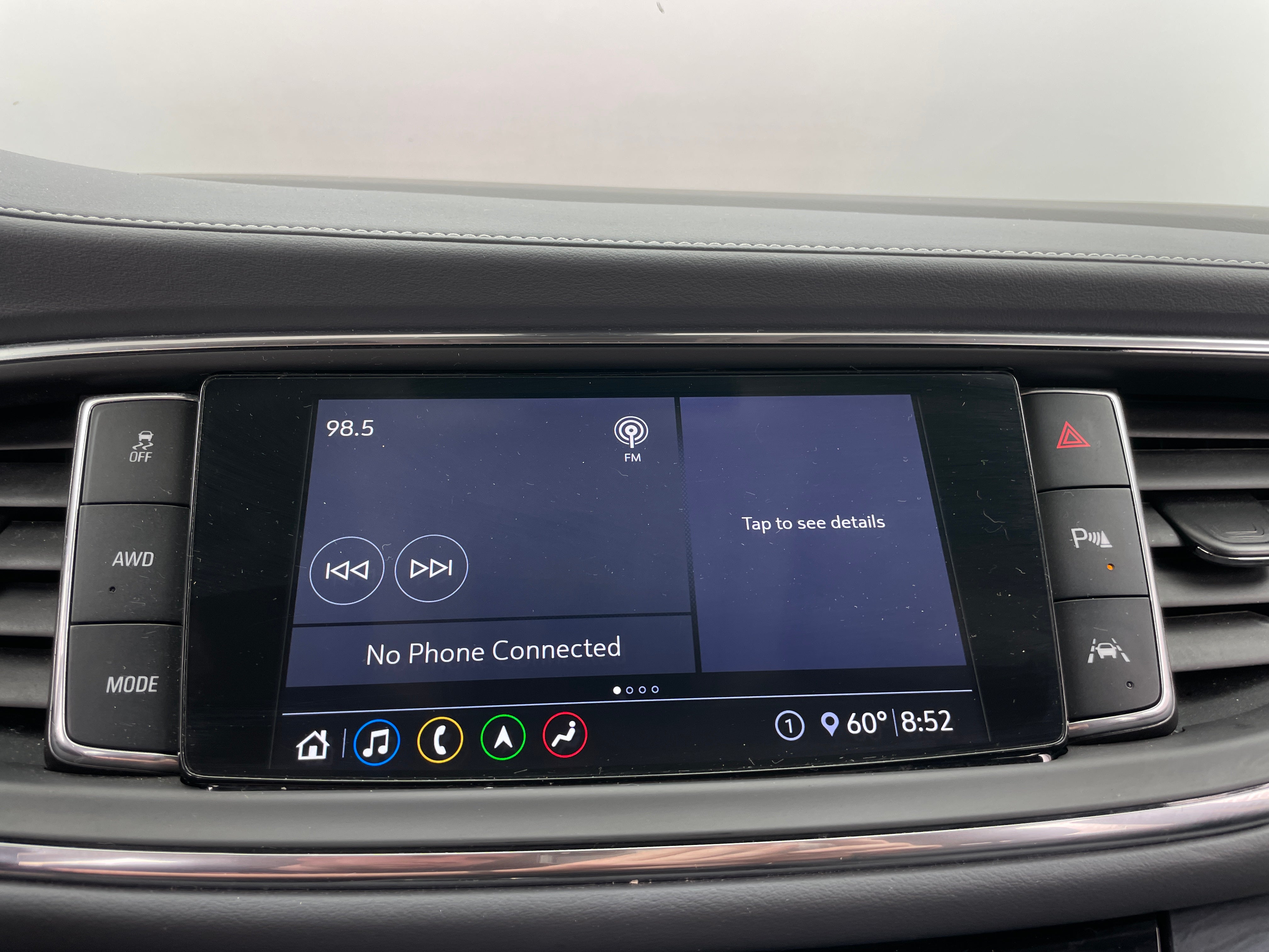 2020 Buick Enclave Premium 4