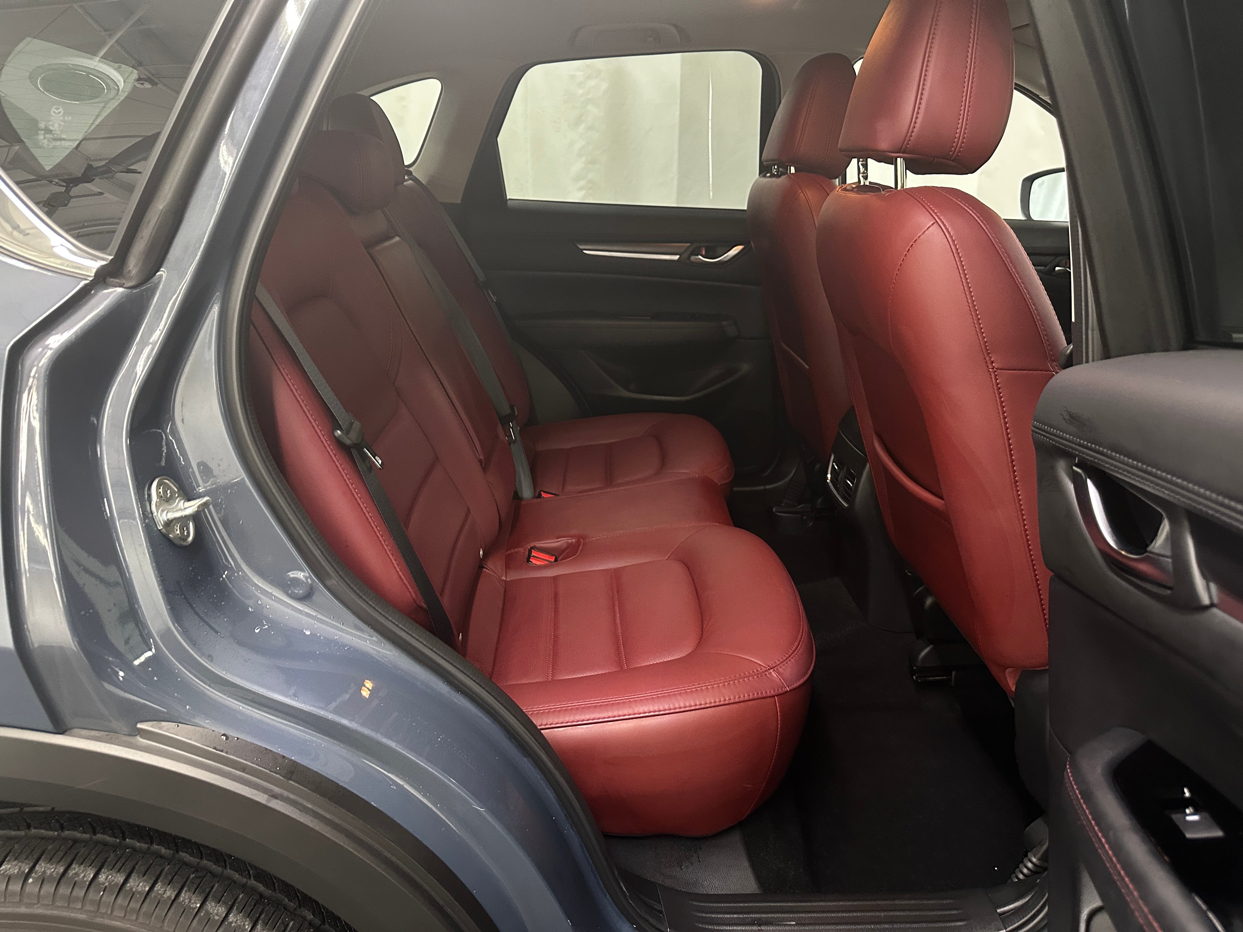 2023 Mazda CX-5 S Carbon Edition 5