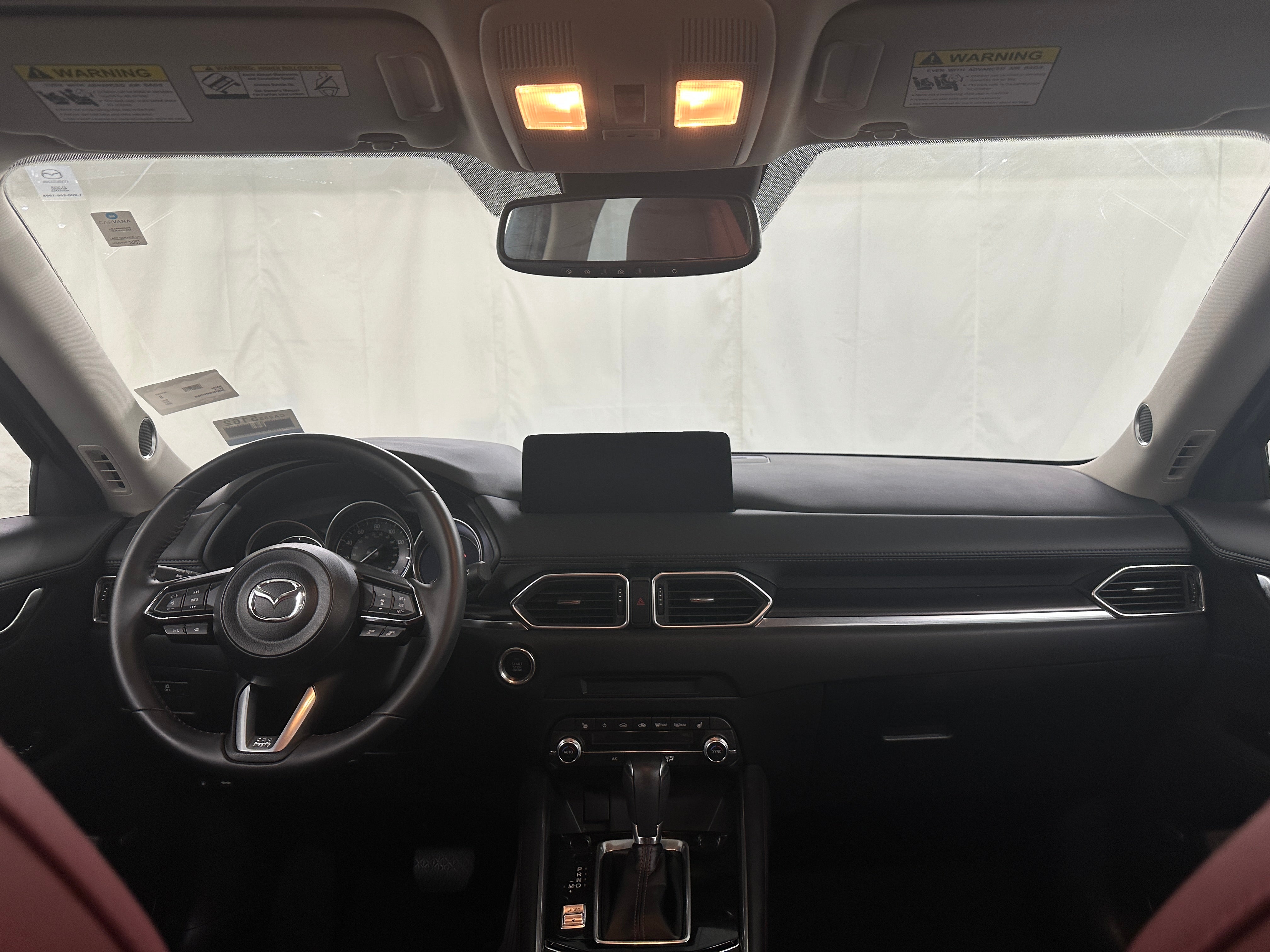 2023 Mazda CX-5 S Carbon Edition 2
