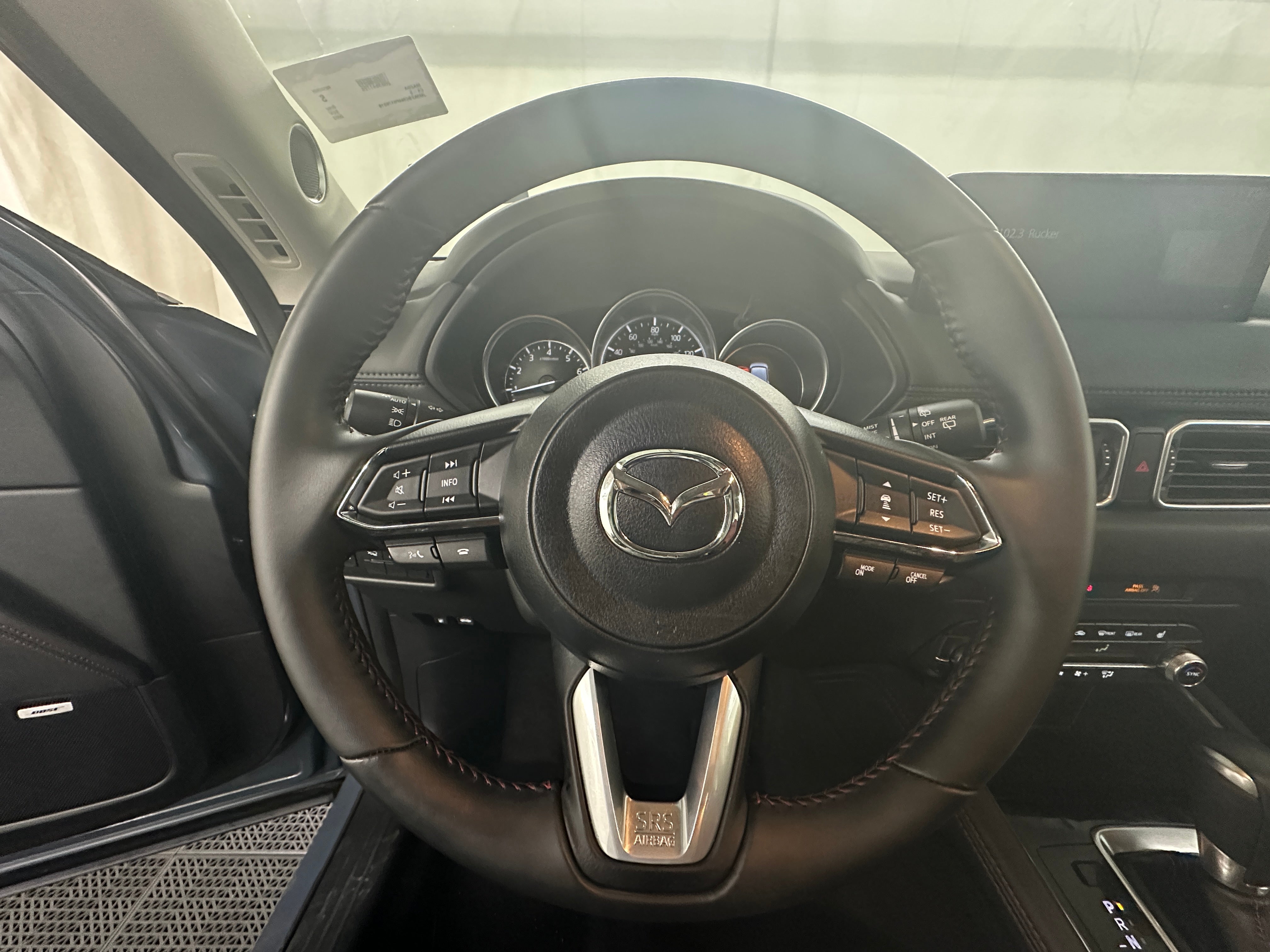 2023 Mazda CX-5 S Carbon Edition 4
