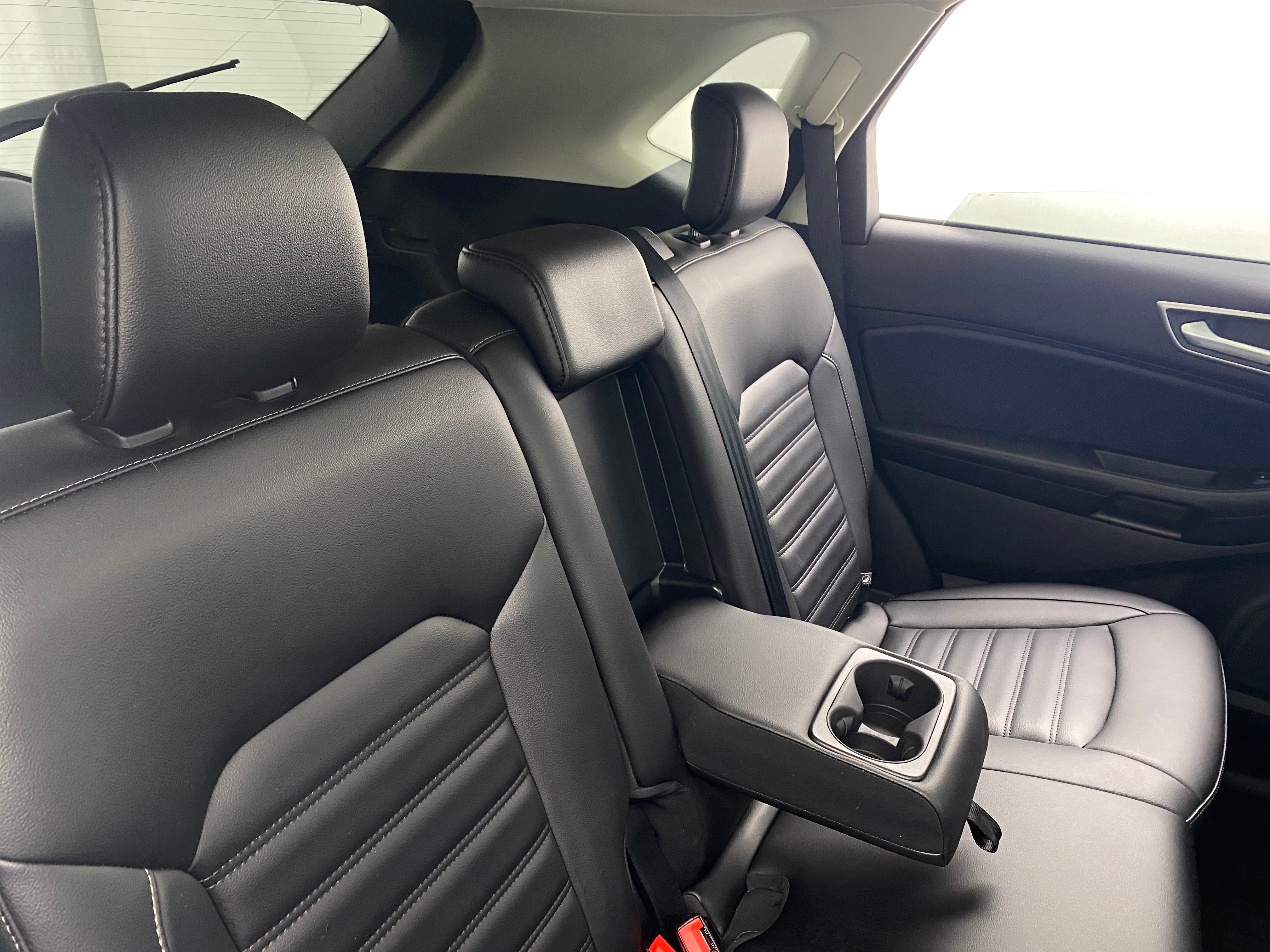 2021 Ford Edge SEL 5