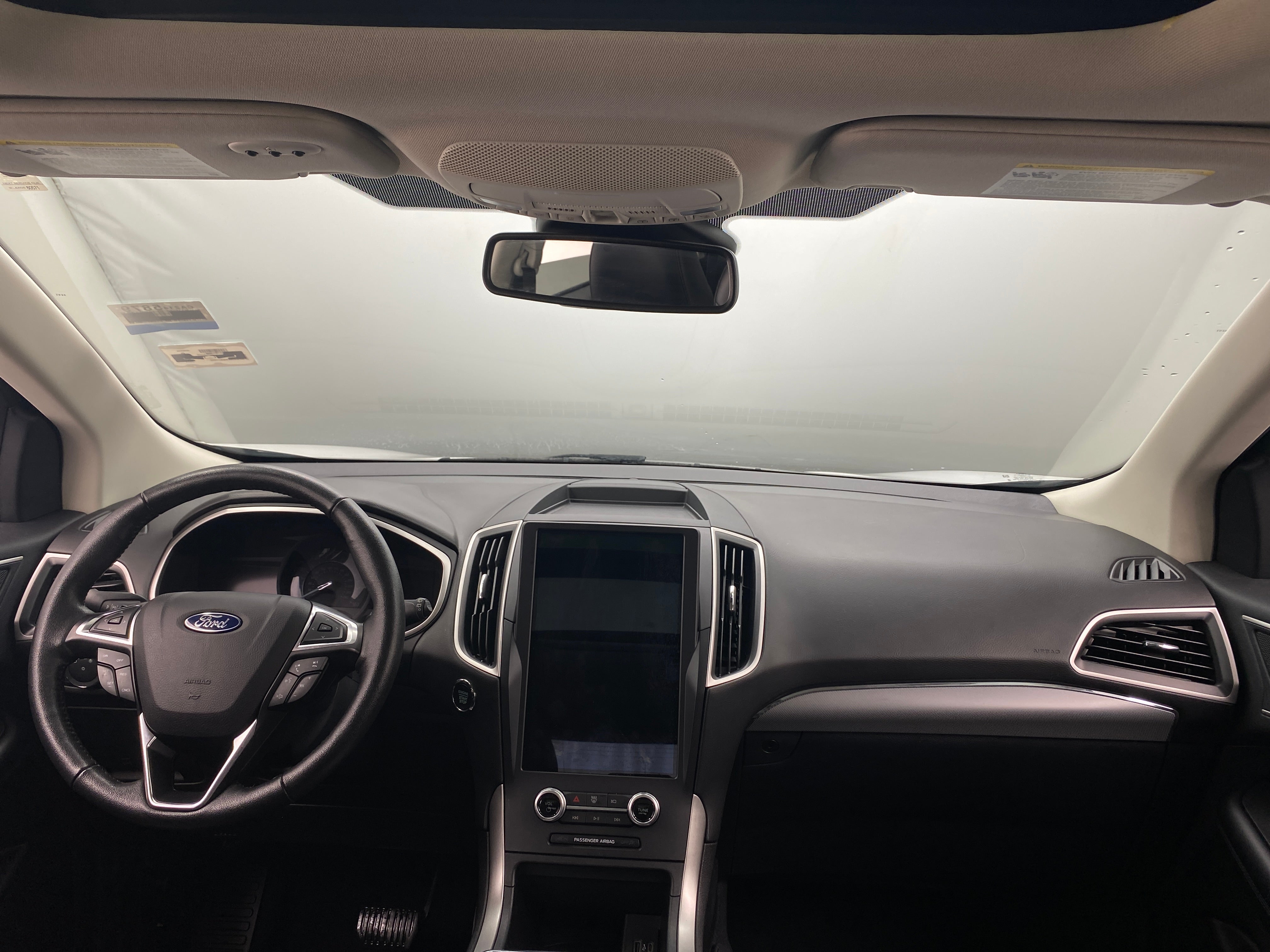 2021 Ford Edge SEL 2