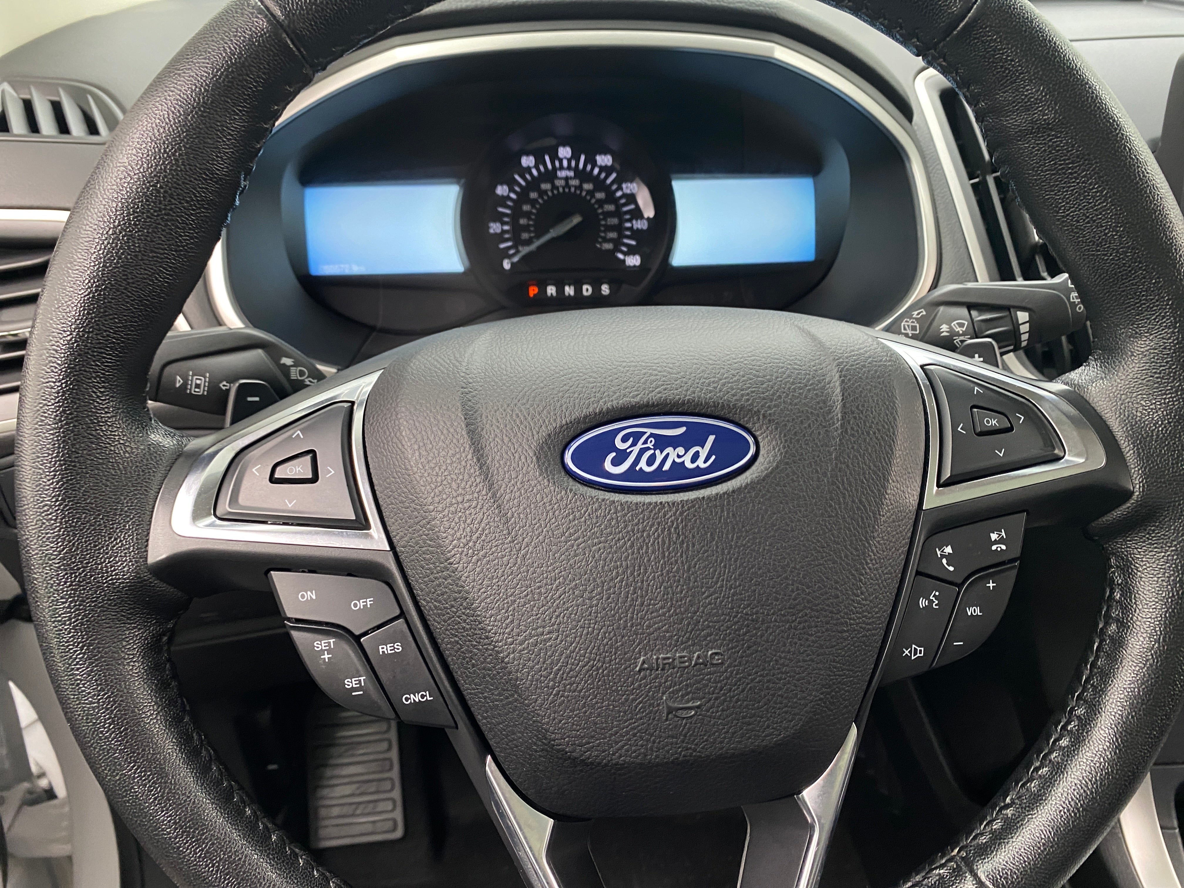 2021 Ford Edge SEL 4