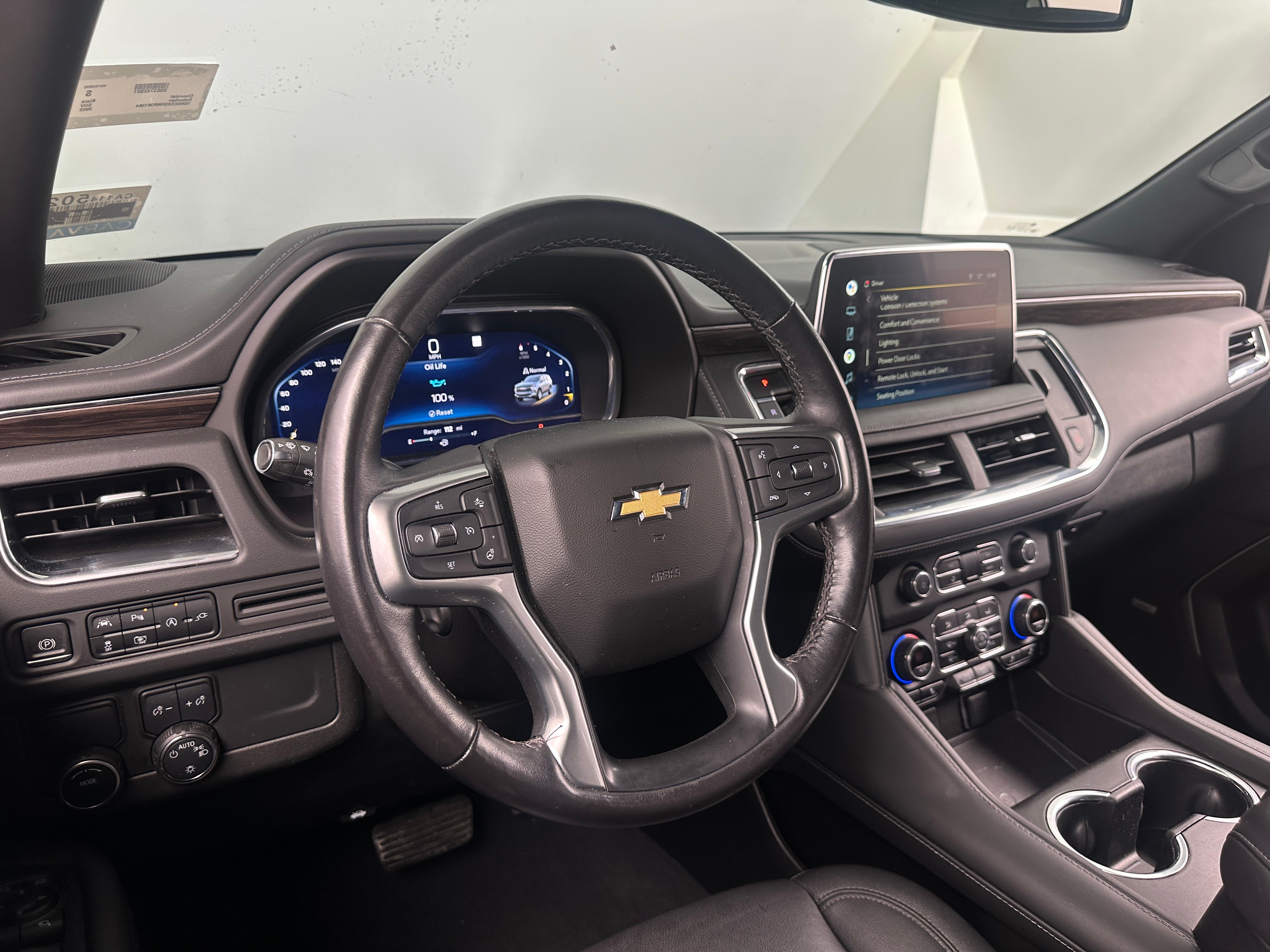 2022 Chevrolet Suburban LT 2