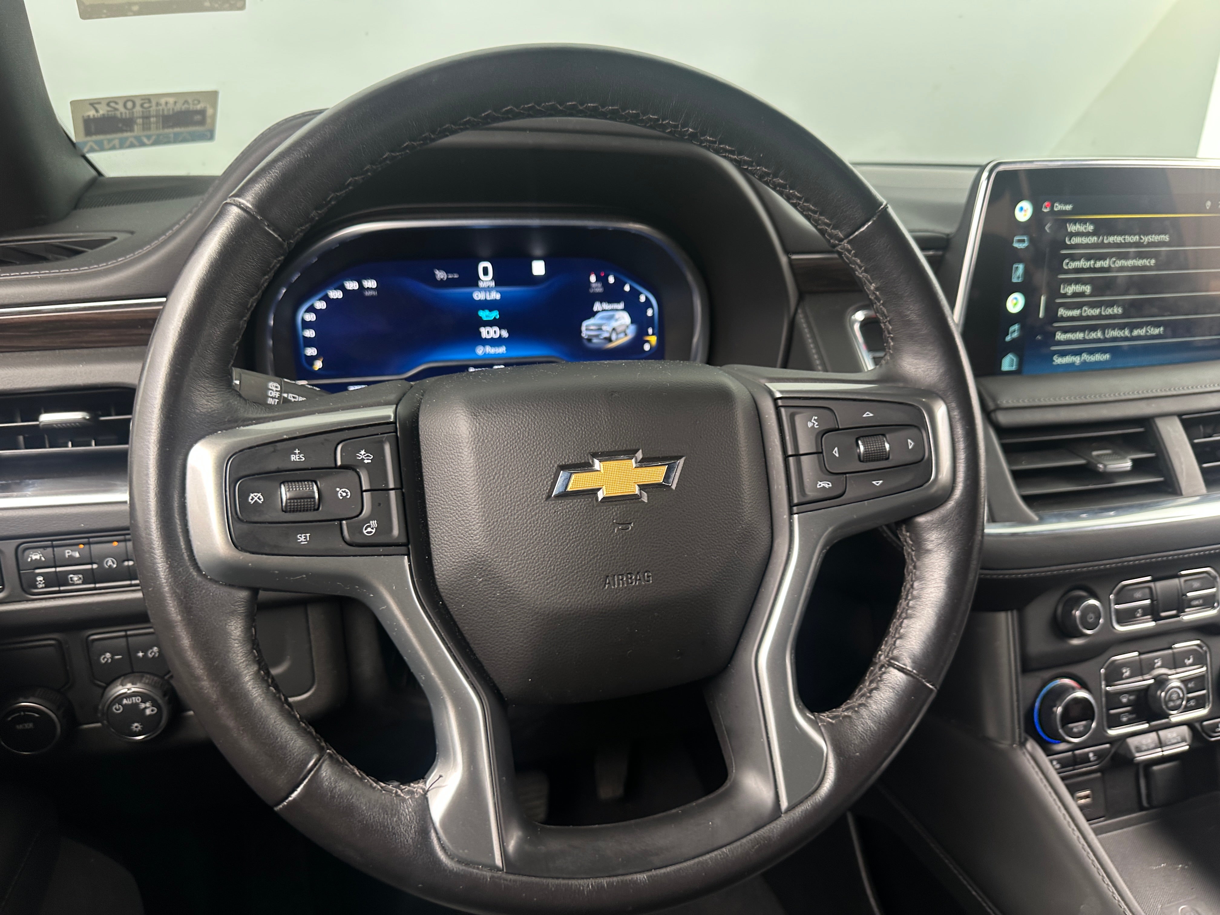 2022 Chevrolet Suburban LT 4
