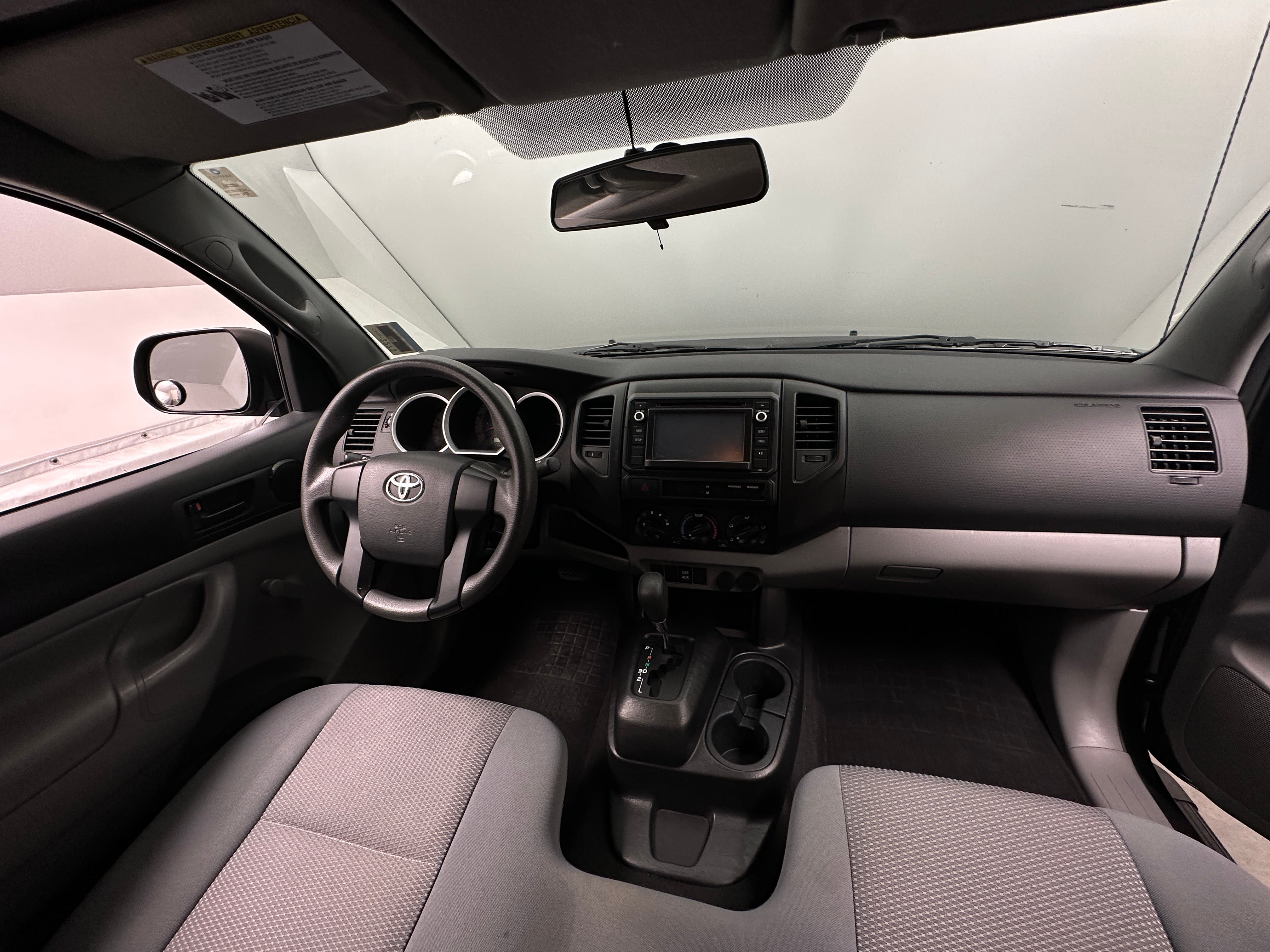 2014 Toyota Tacoma  3
